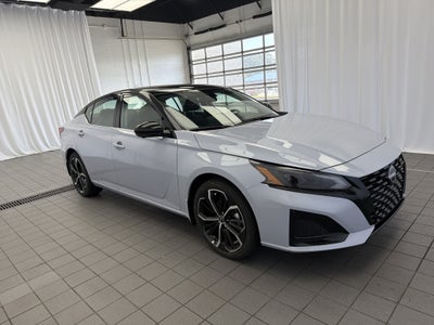 2026 Nissan Altima SR