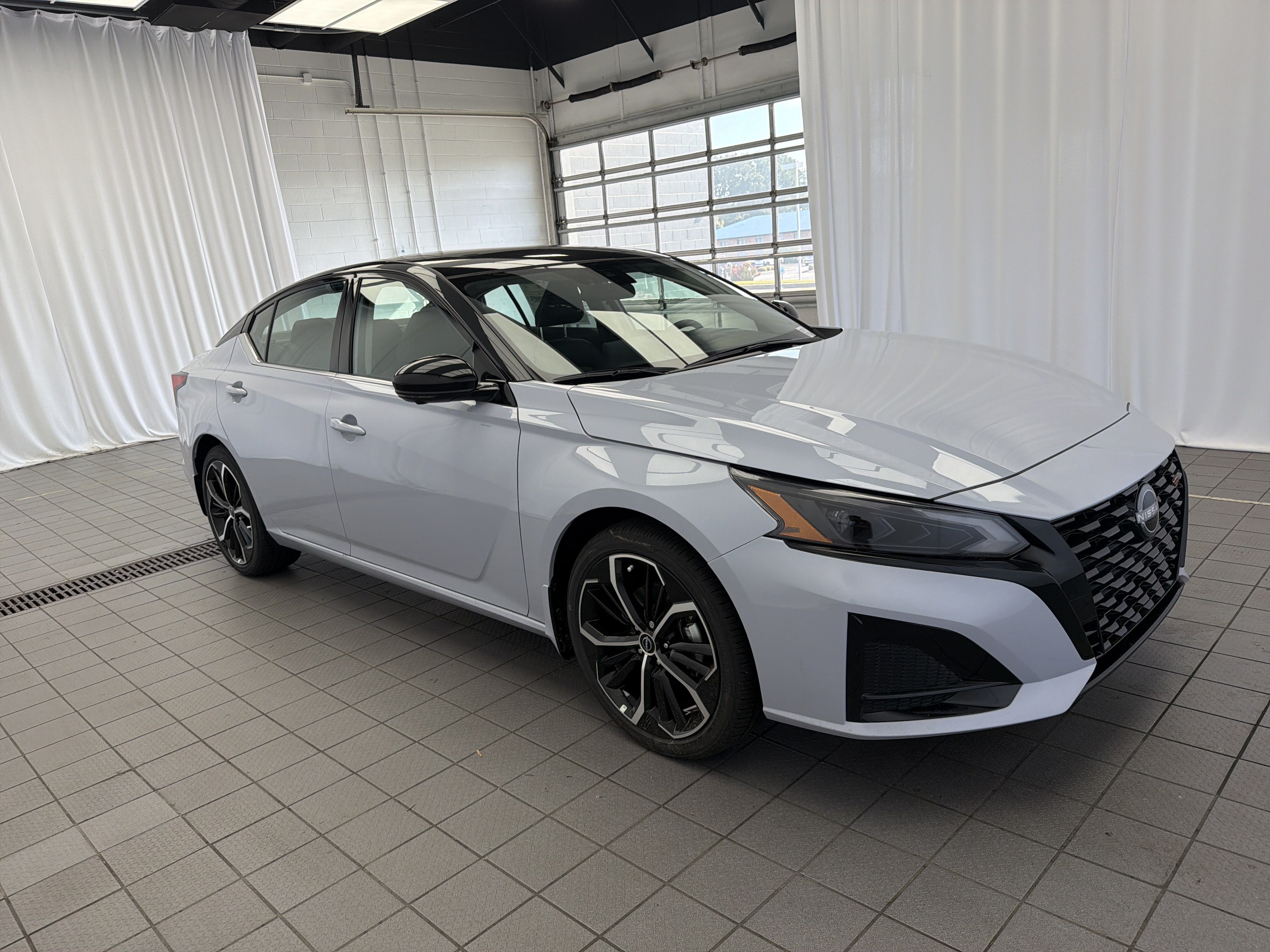 2026 Nissan Altima SR