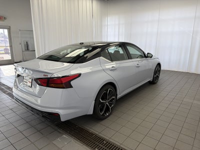 2026 Nissan Altima SR