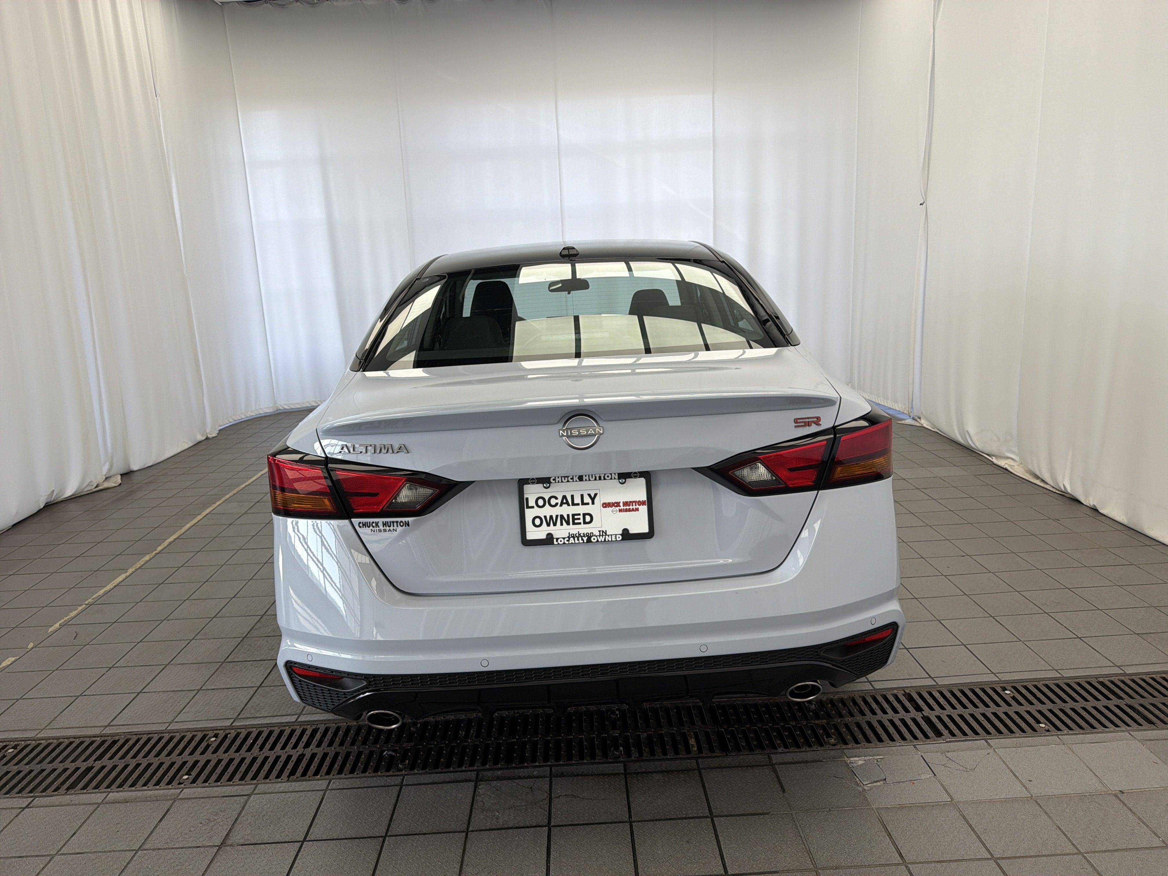 2026 Nissan Altima SR