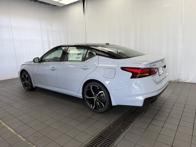 2026 Nissan Altima SR