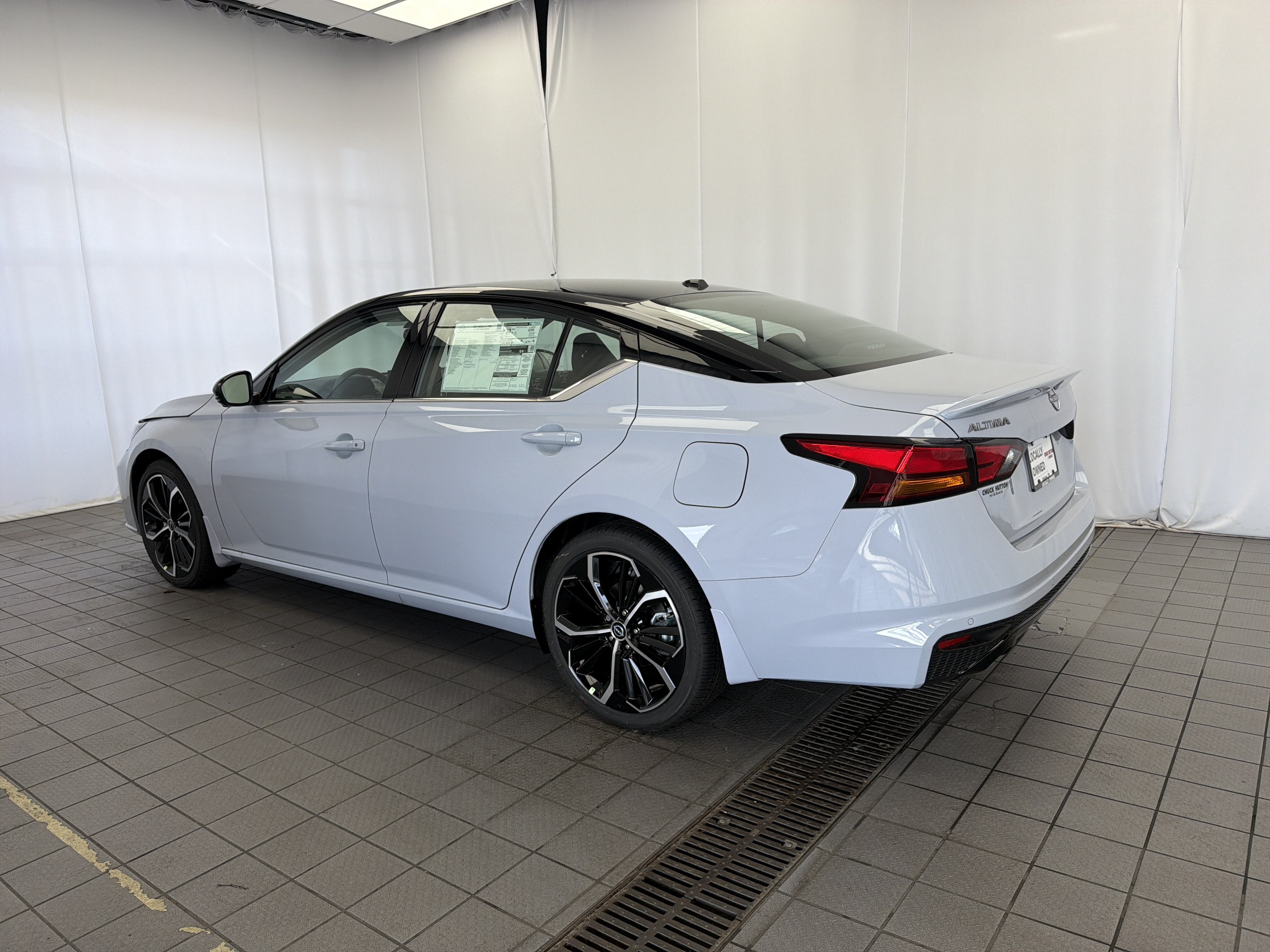 2026 Nissan Altima SR