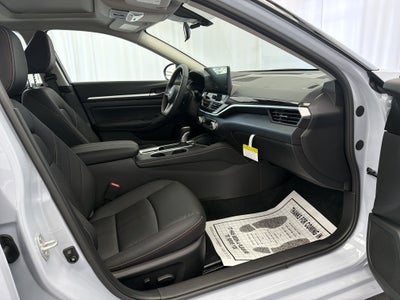 2026 Nissan Altima SR