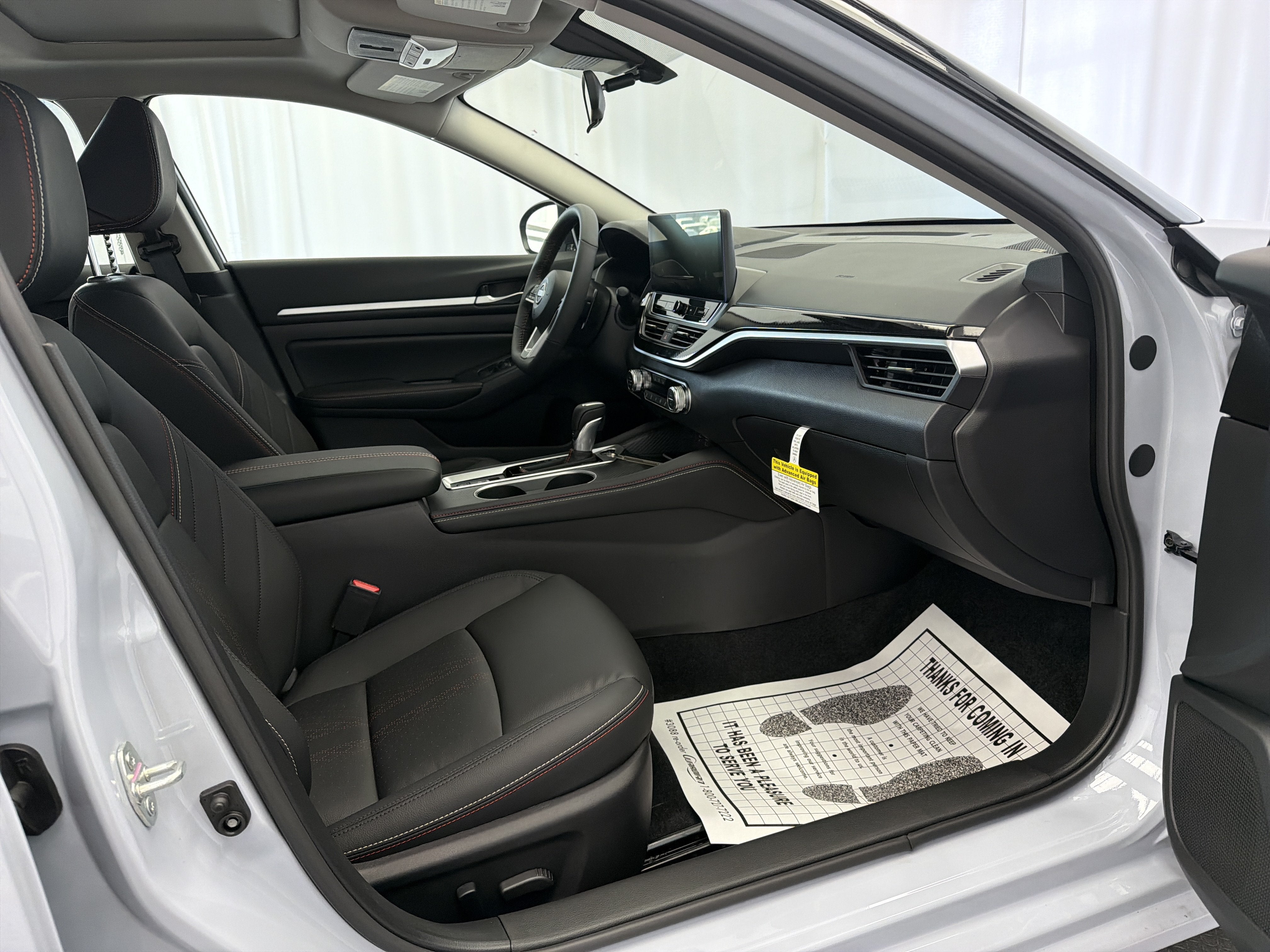 2026 Nissan Altima SR