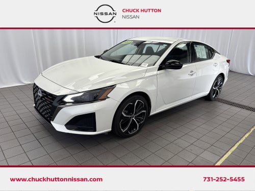 2023 Nissan Altima 2.5 SR