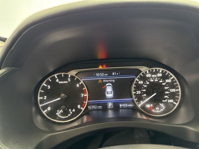 2023 Nissan Altima 2.5 SR