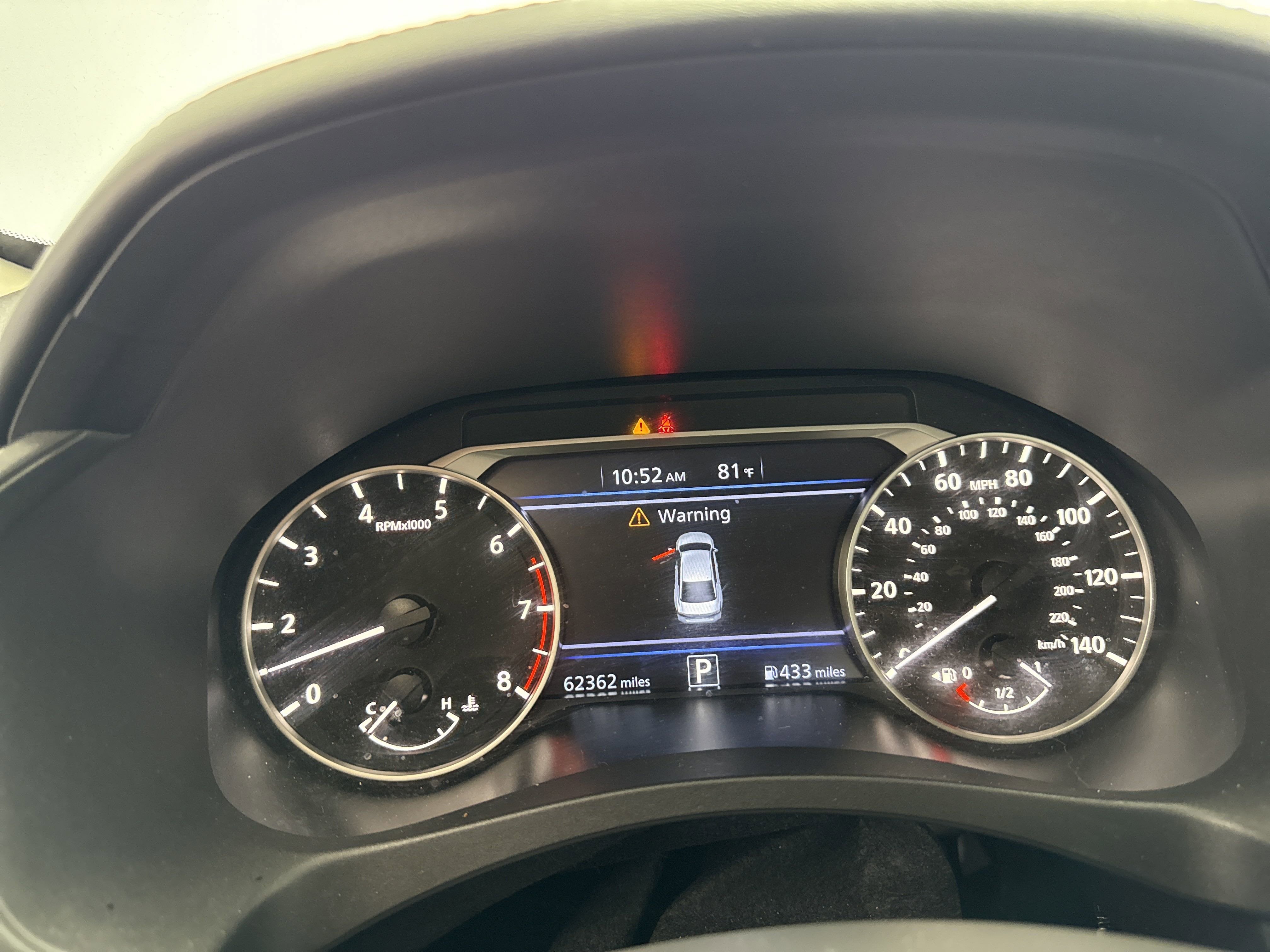 2023 Nissan Altima 2.5 SR