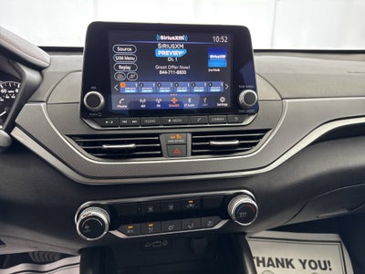 2023 Nissan Altima 2.5 SR