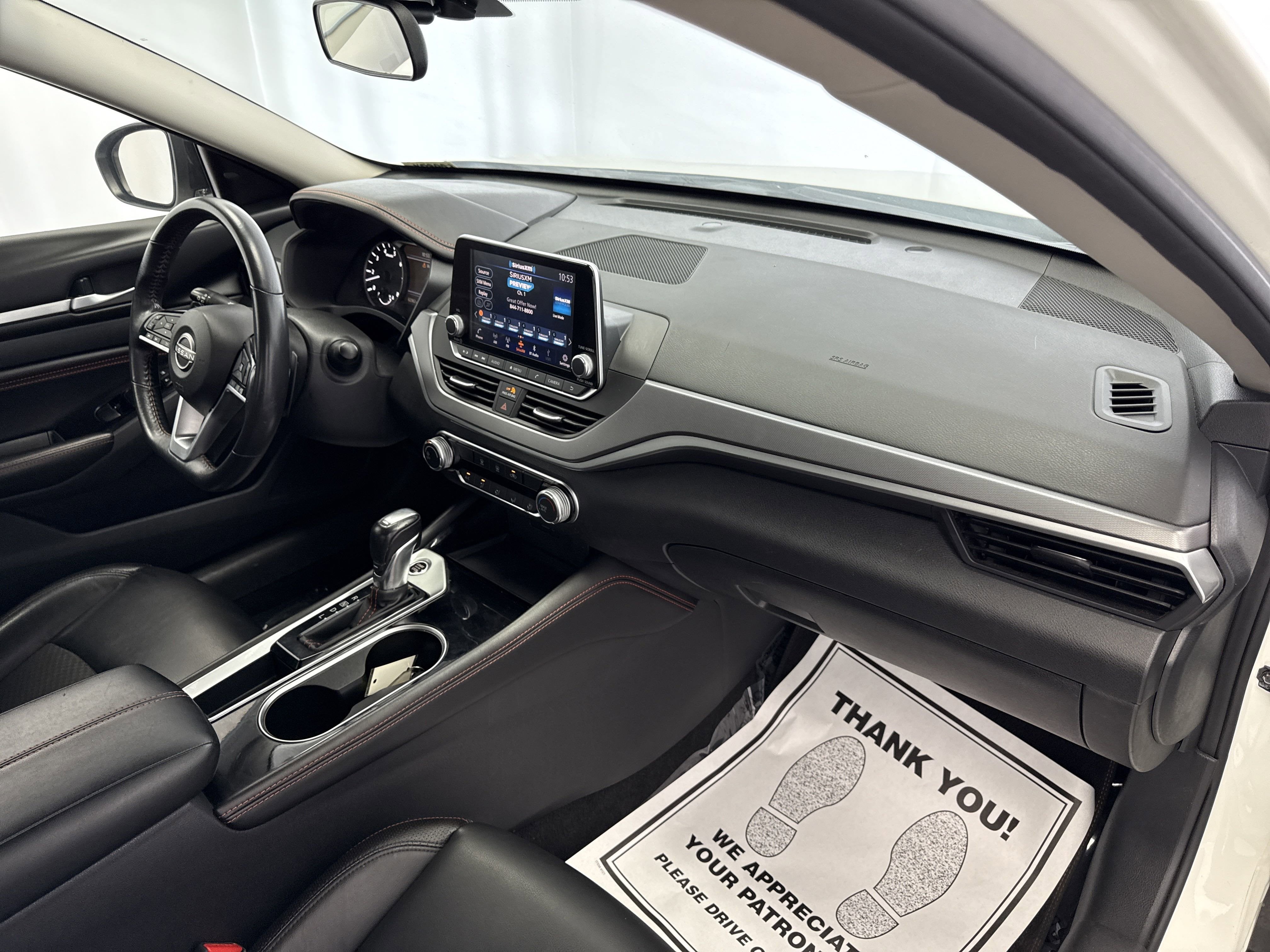 2023 Nissan Altima 2.5 SR