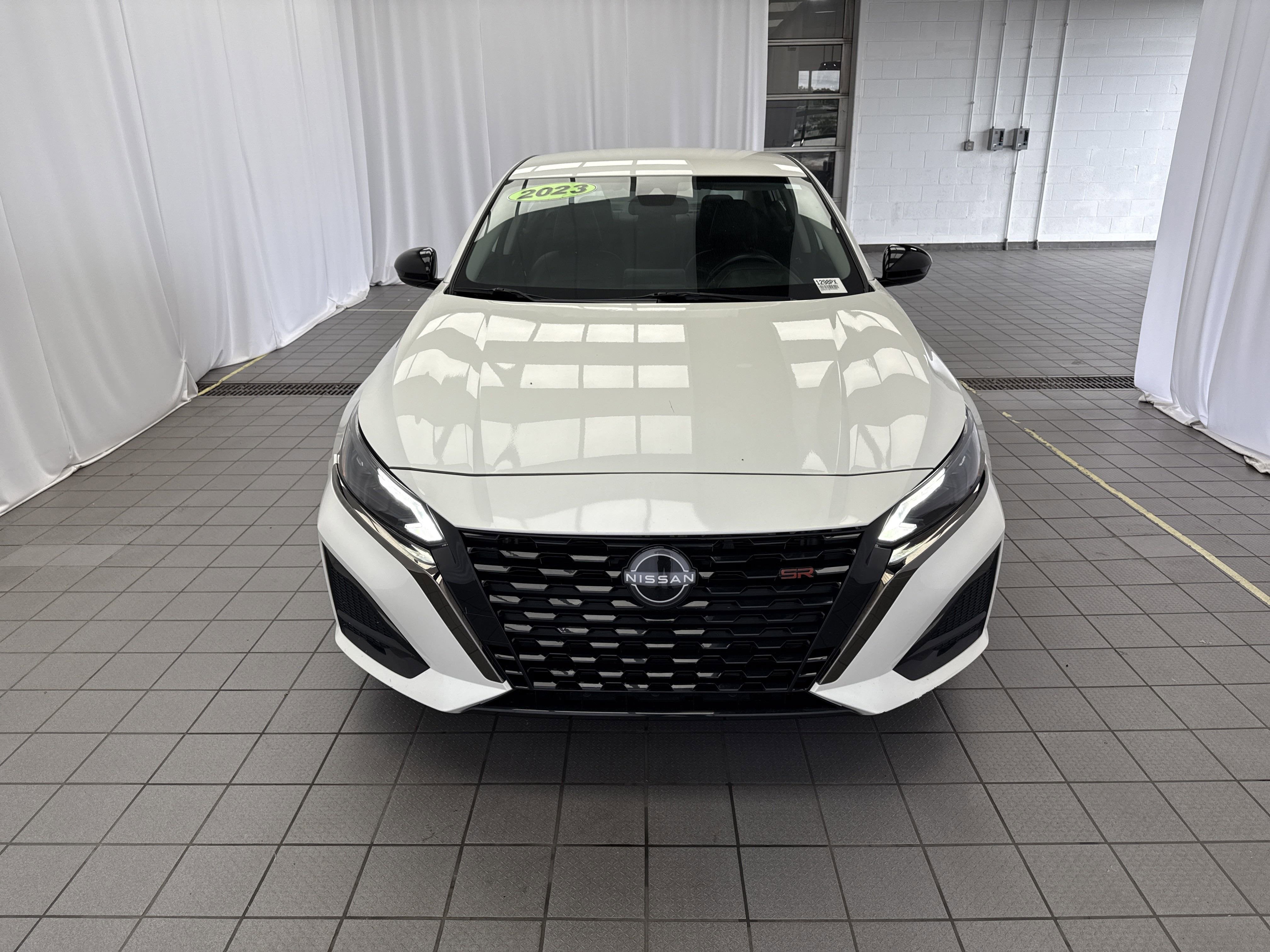 2023 Nissan Altima 2.5 SR