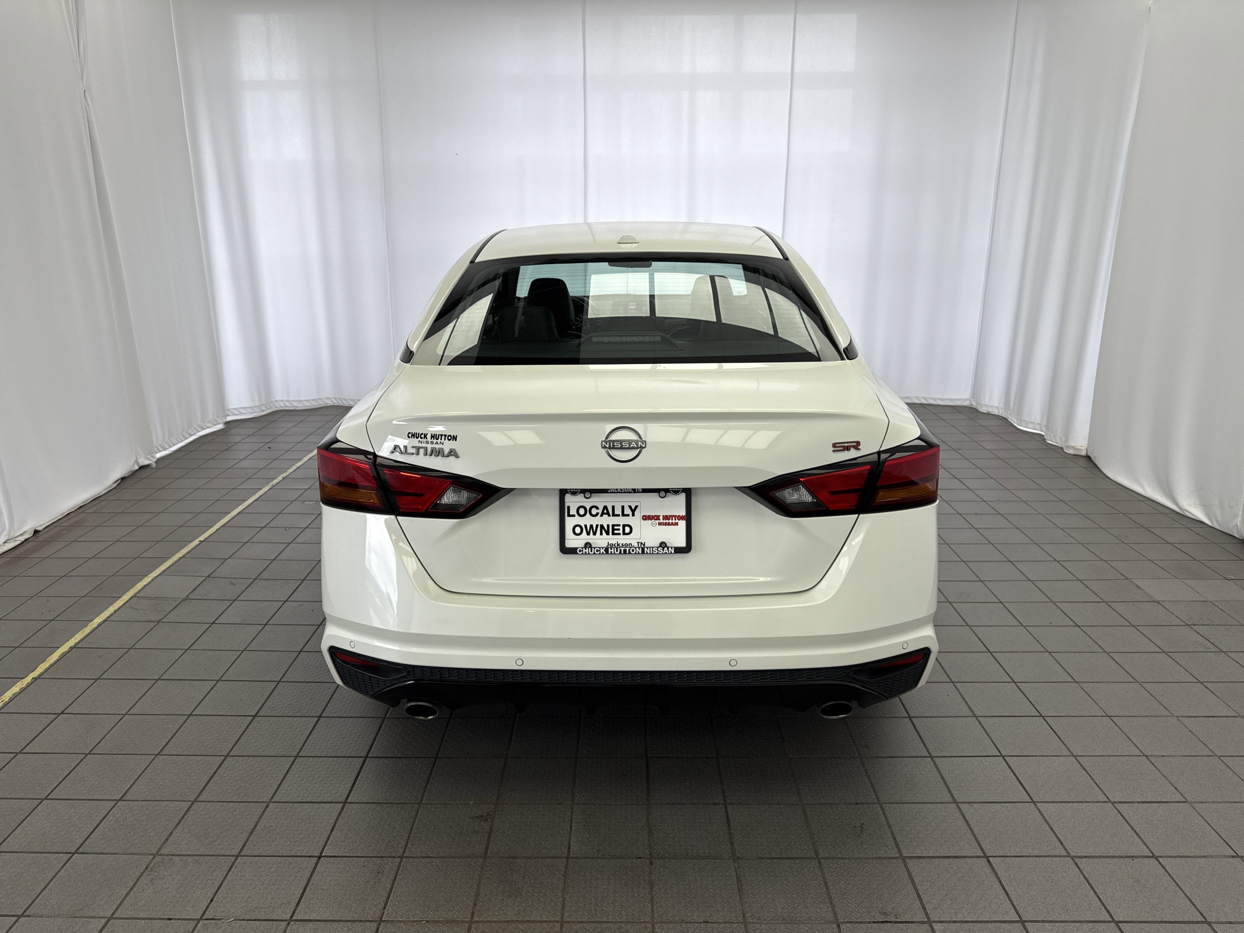2023 Nissan Altima 2.5 SR