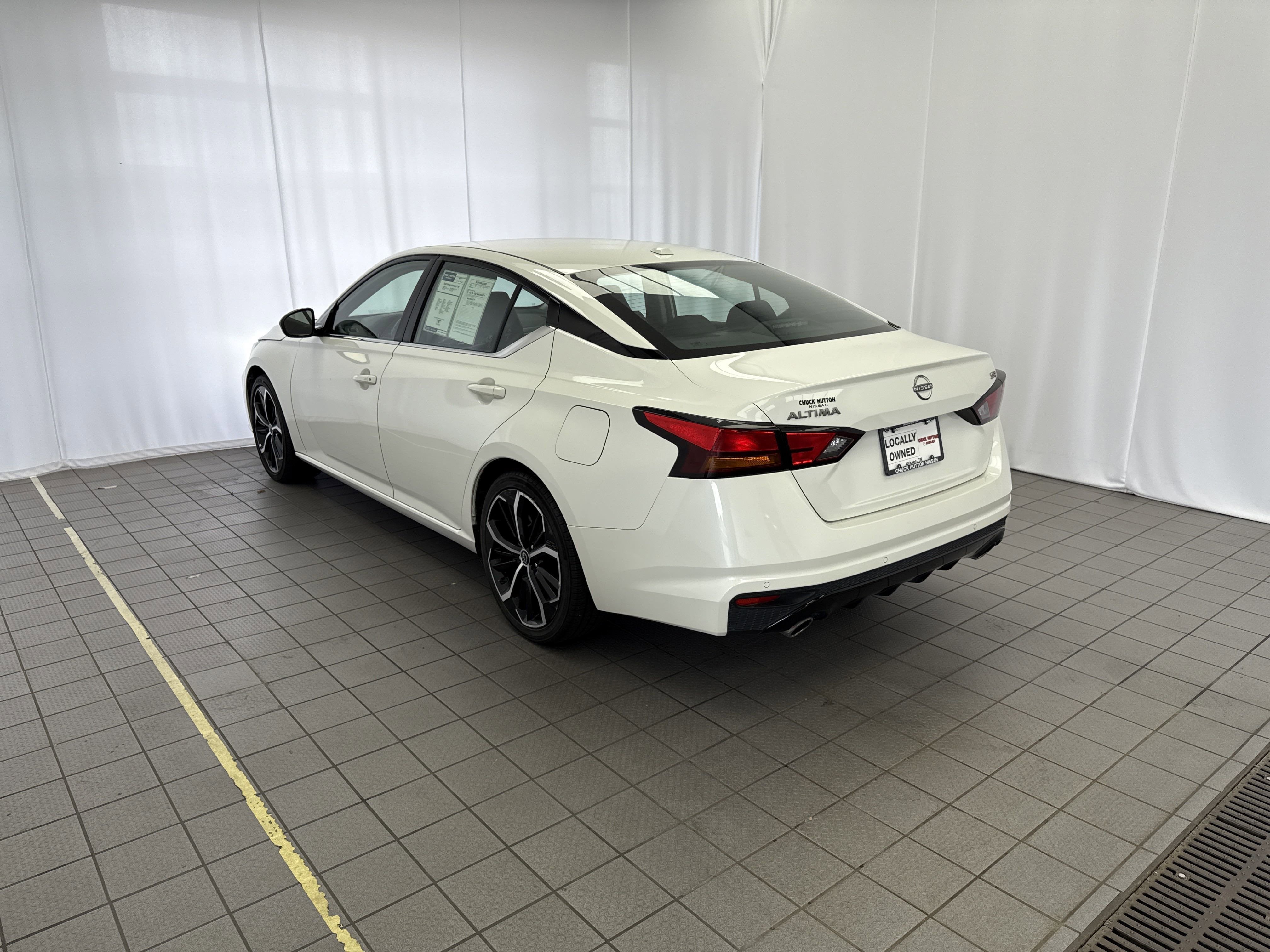 2023 Nissan Altima 2.5 SR