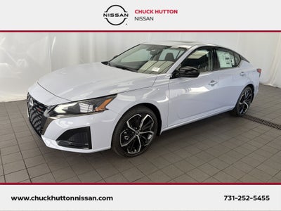2025 Nissan Altima SR