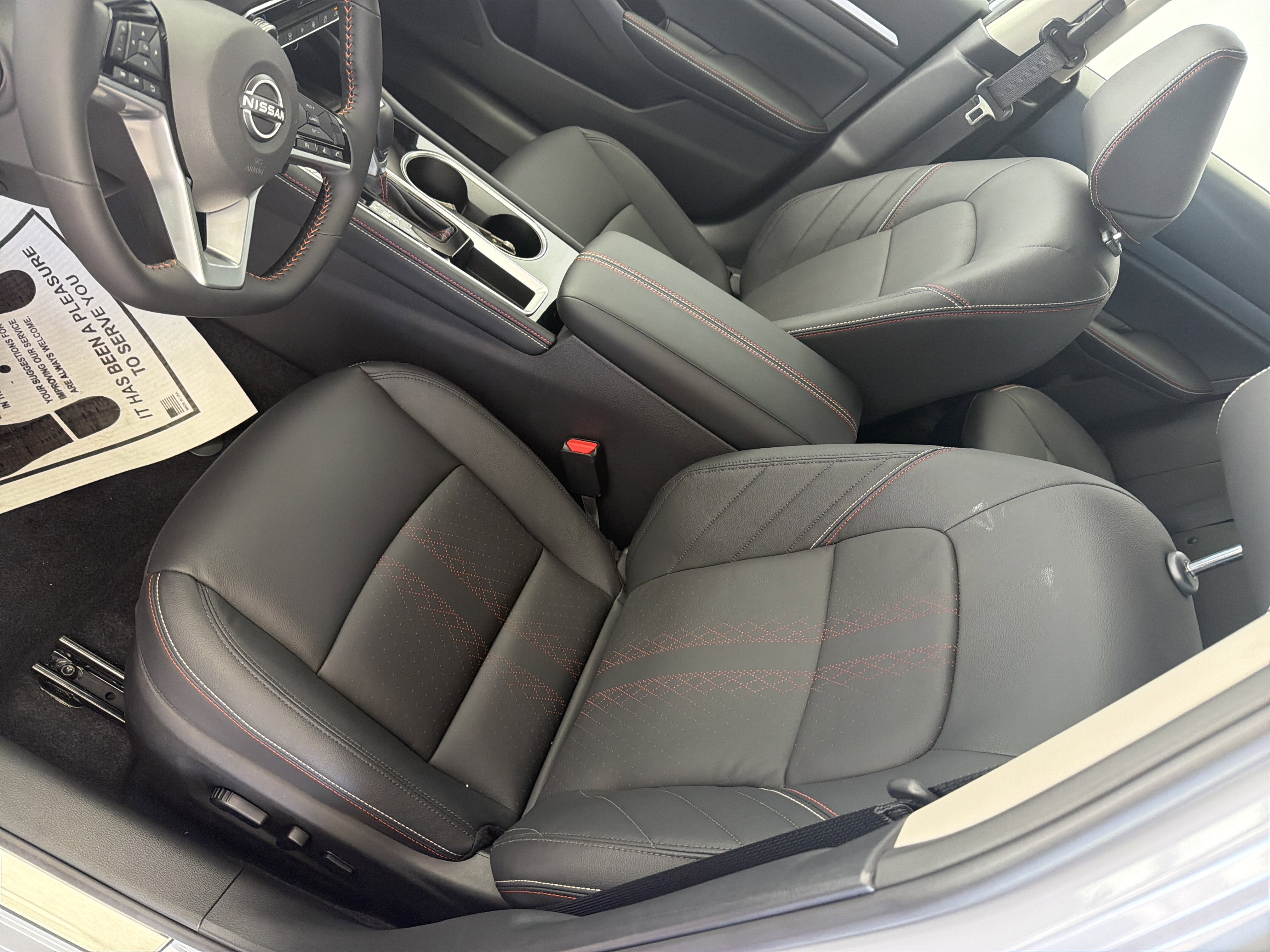 2025 Nissan Altima SR