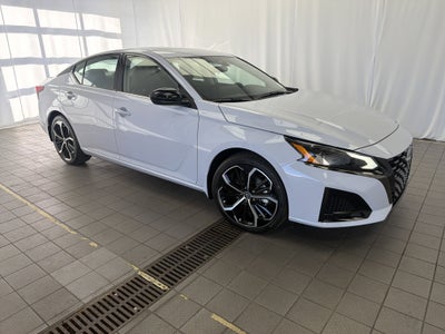 2025 Nissan Altima SR