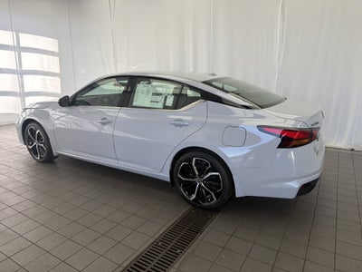 2025 Nissan Altima SR