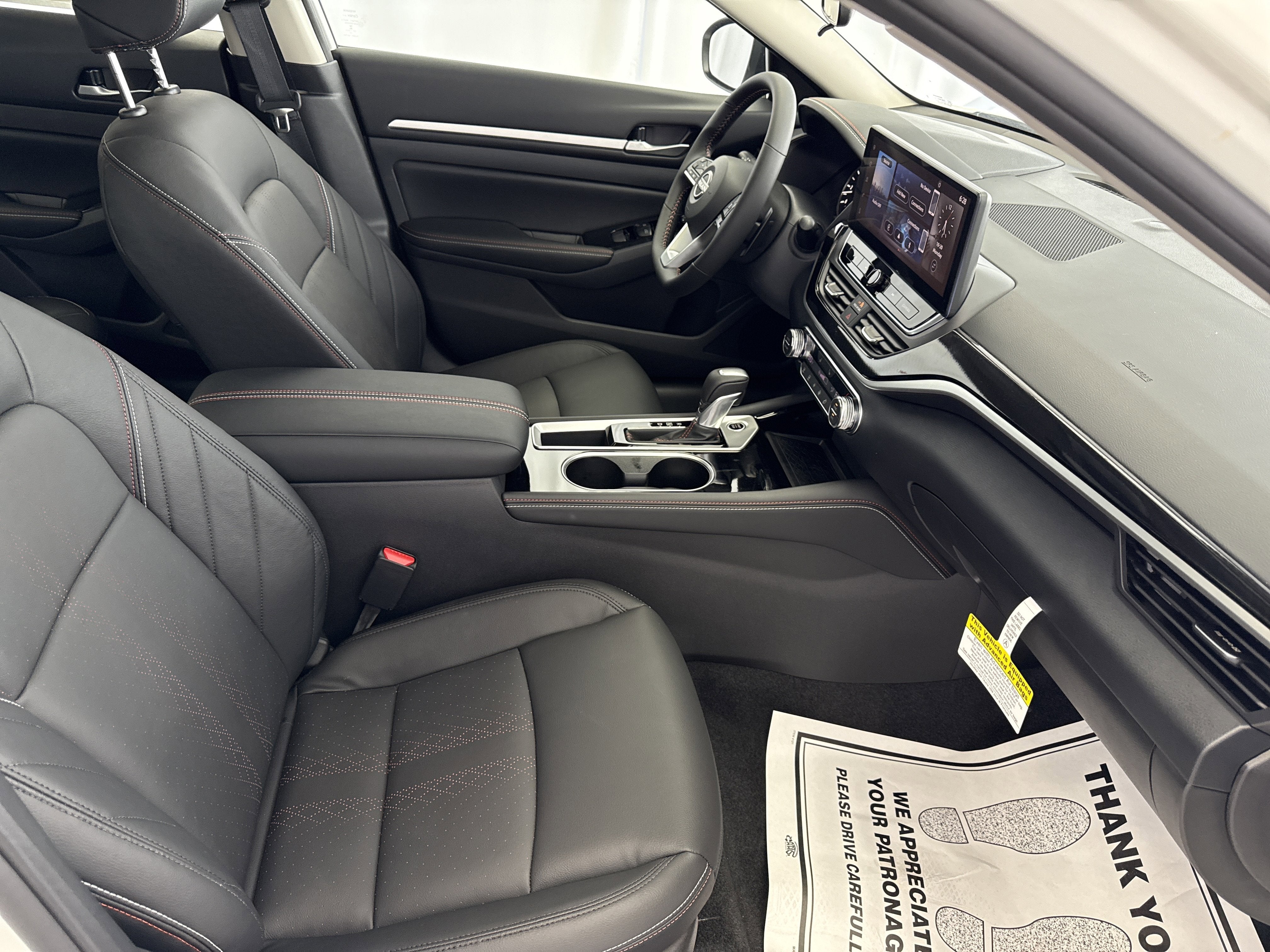 2025 Nissan Altima SR