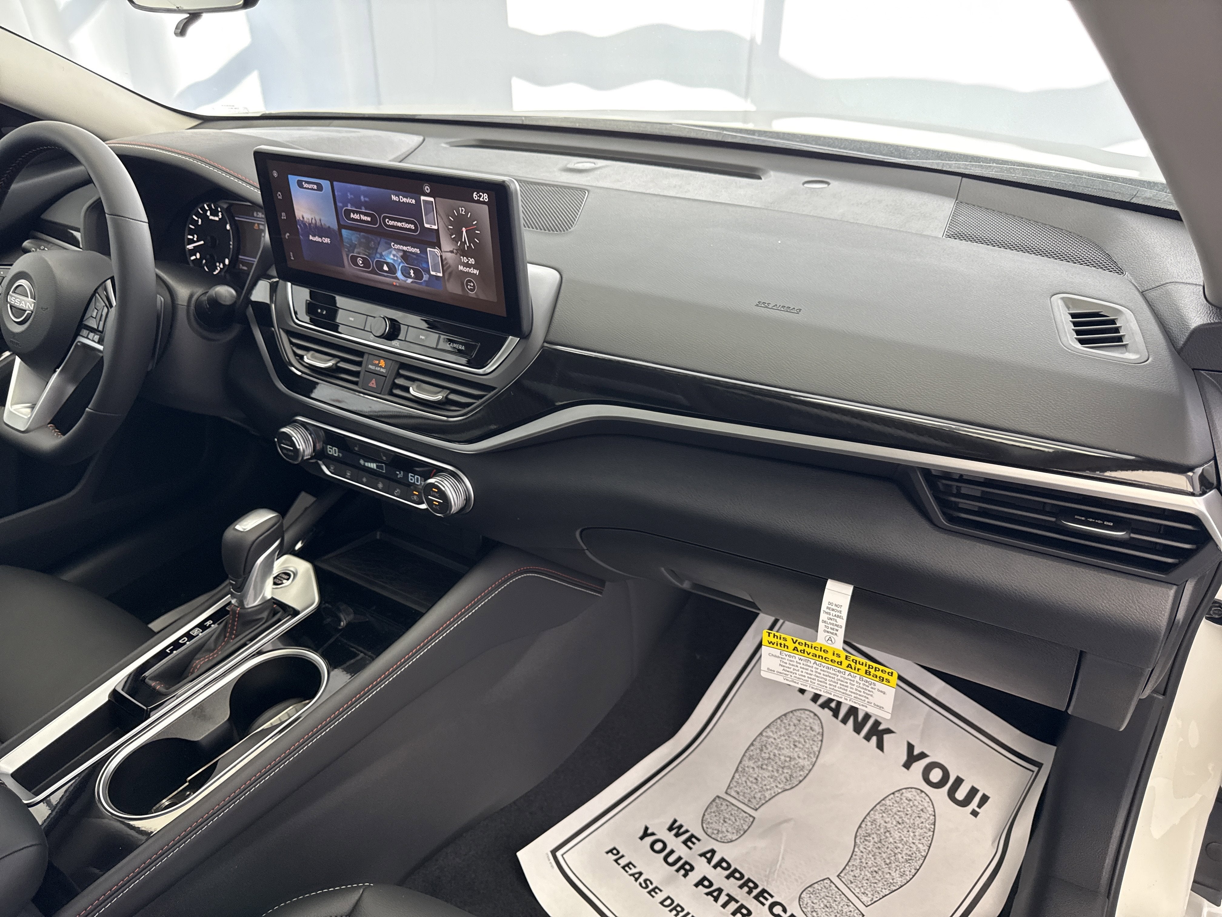 2025 Nissan Altima SR