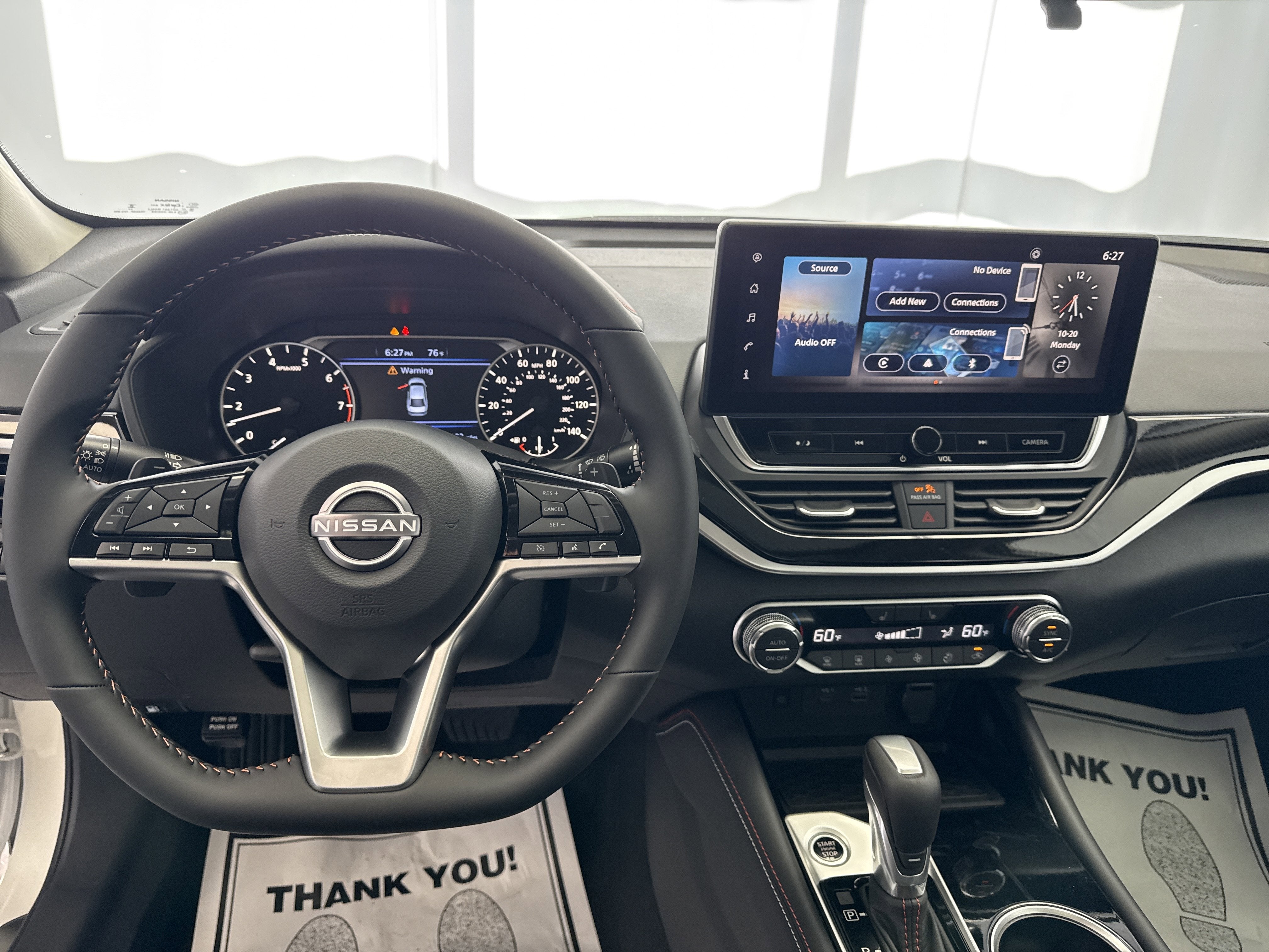 2025 Nissan Altima SR