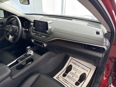 2021 Nissan Altima 2.5 SR