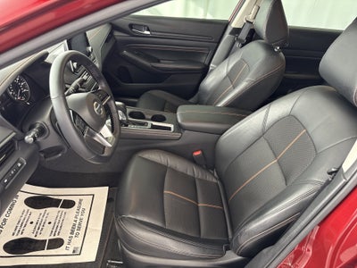 2021 Nissan Altima 2.5 SR