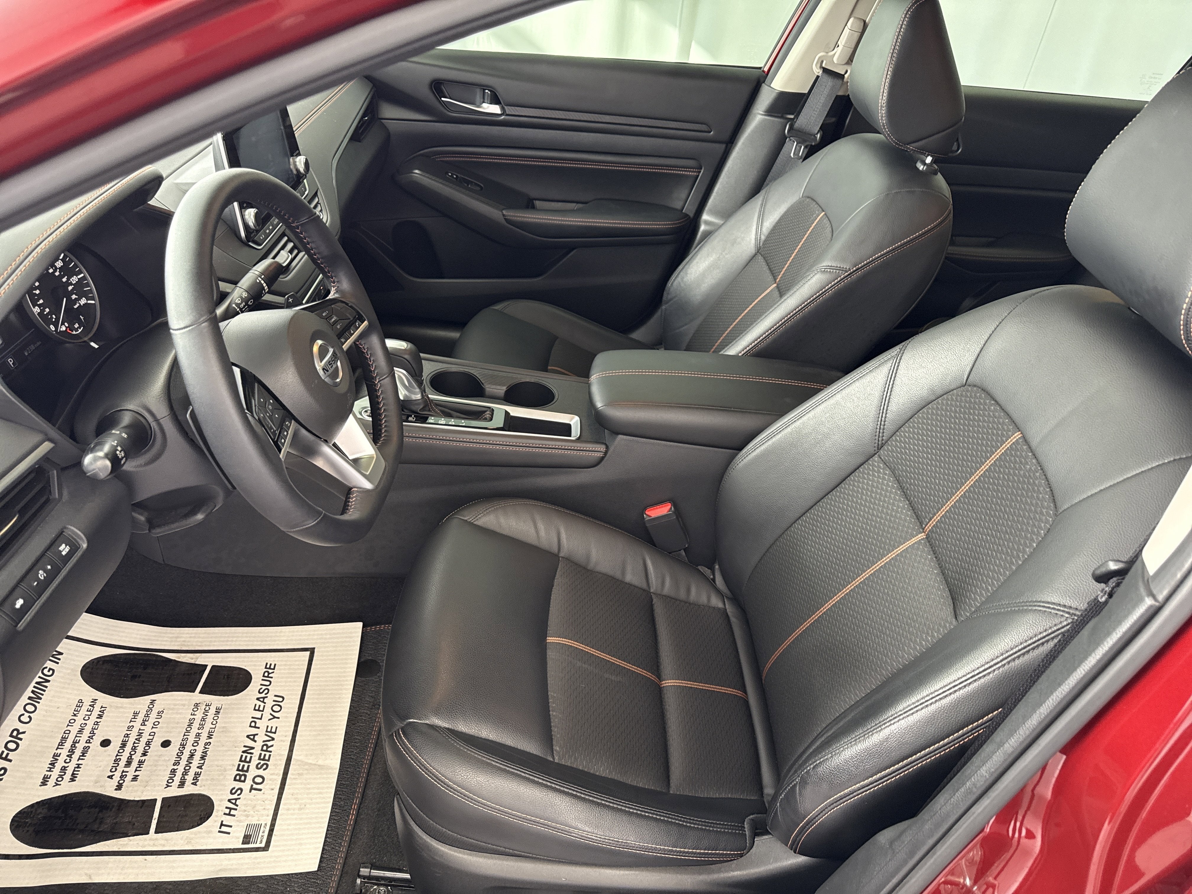 2021 Nissan Altima 2.5 SR