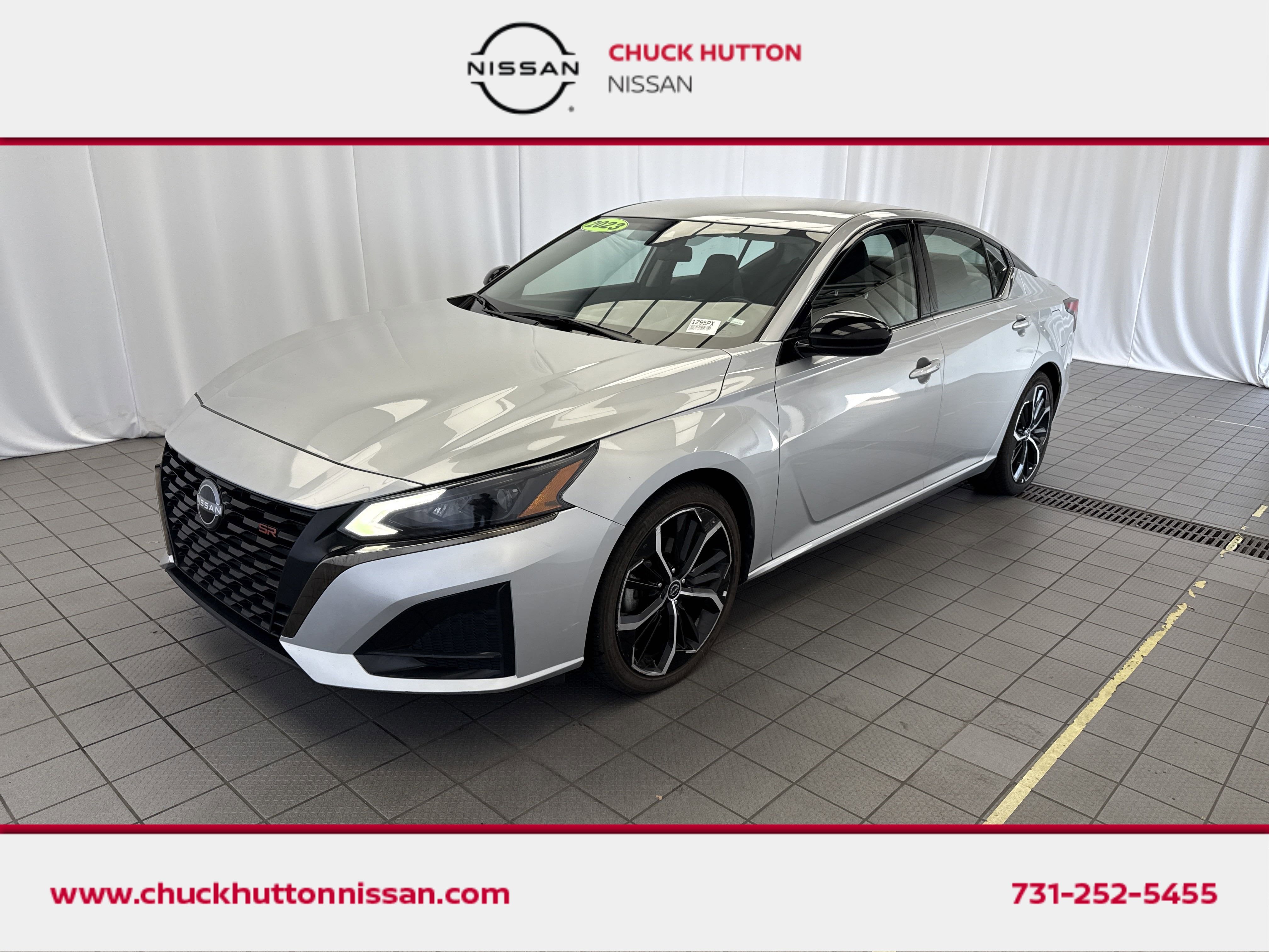 2023 Nissan Altima 2.5 SR