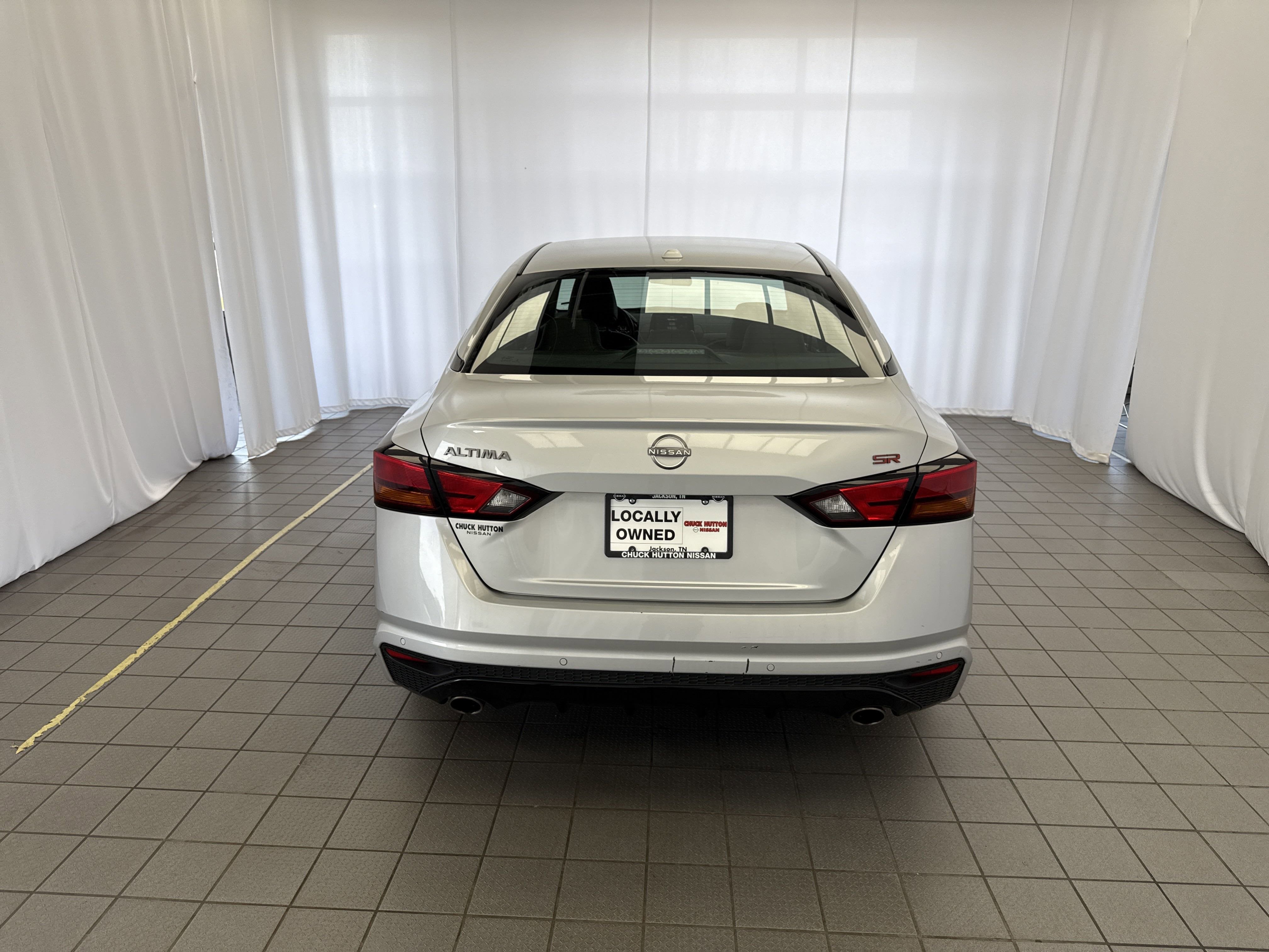 2023 Nissan Altima 2.5 SR