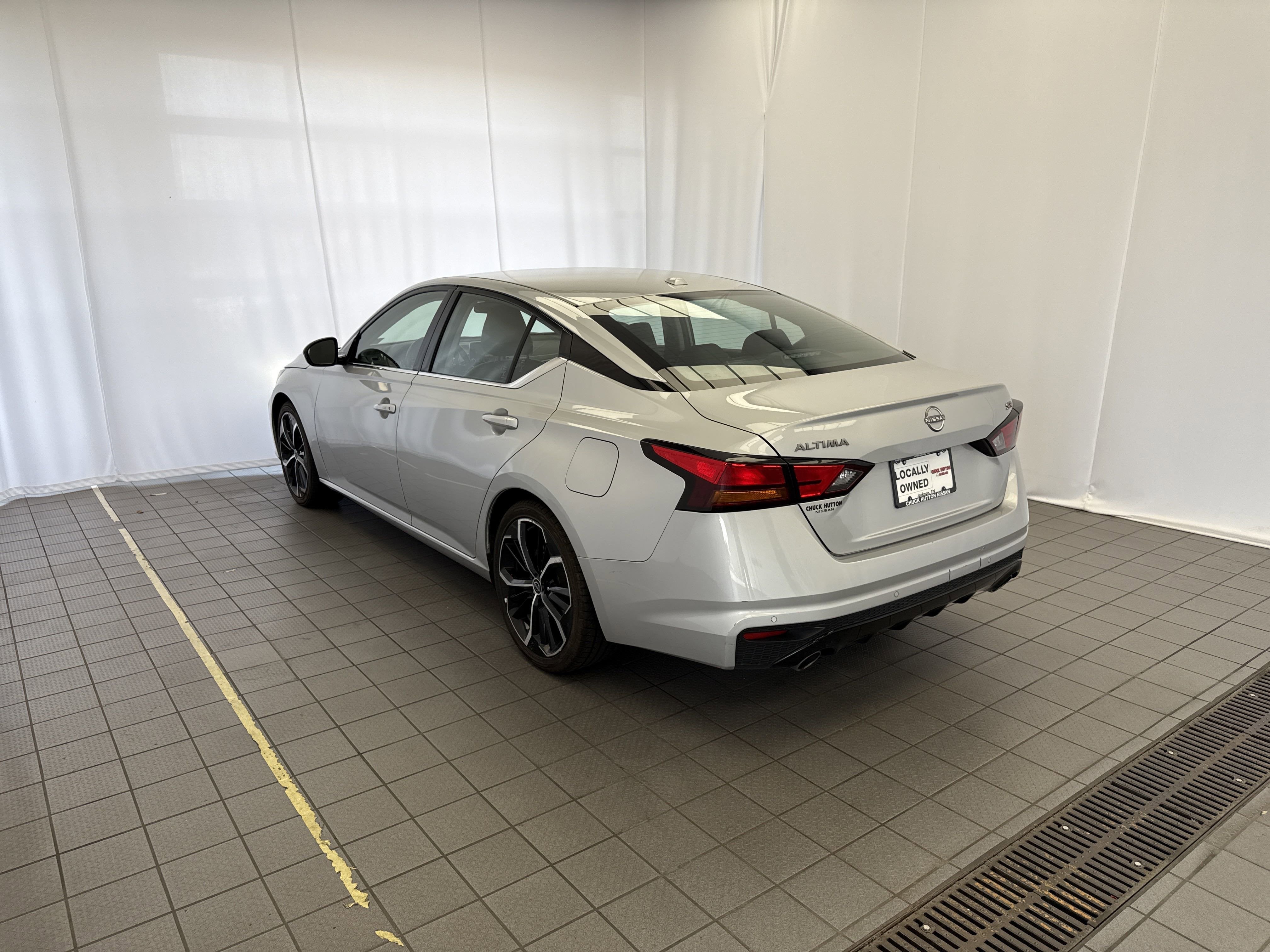 2023 Nissan Altima 2.5 SR