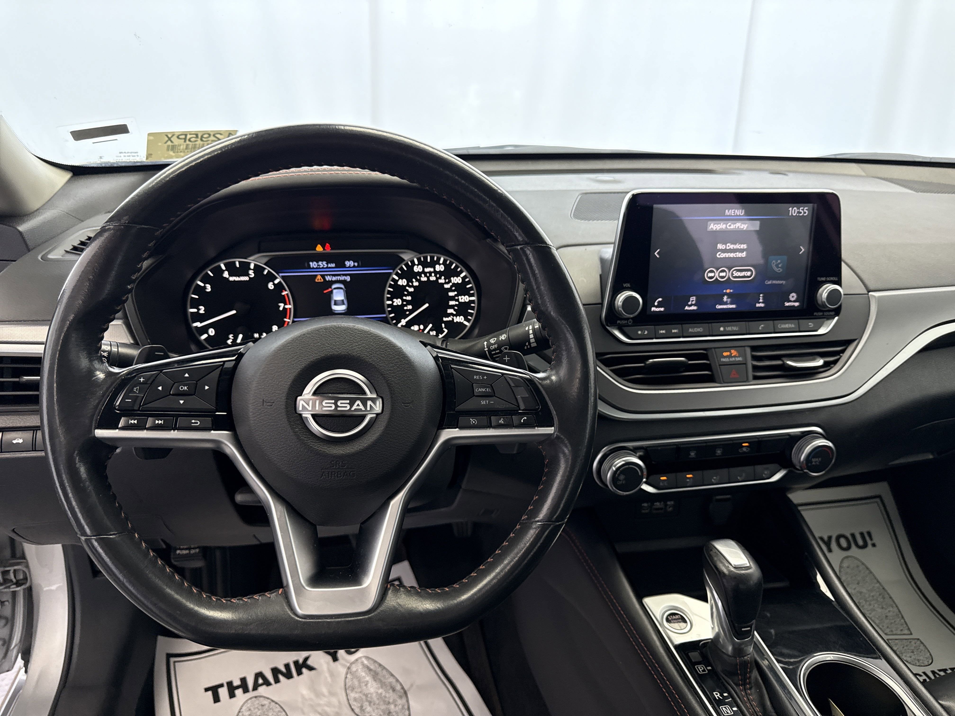 2023 Nissan Altima 2.5 SR