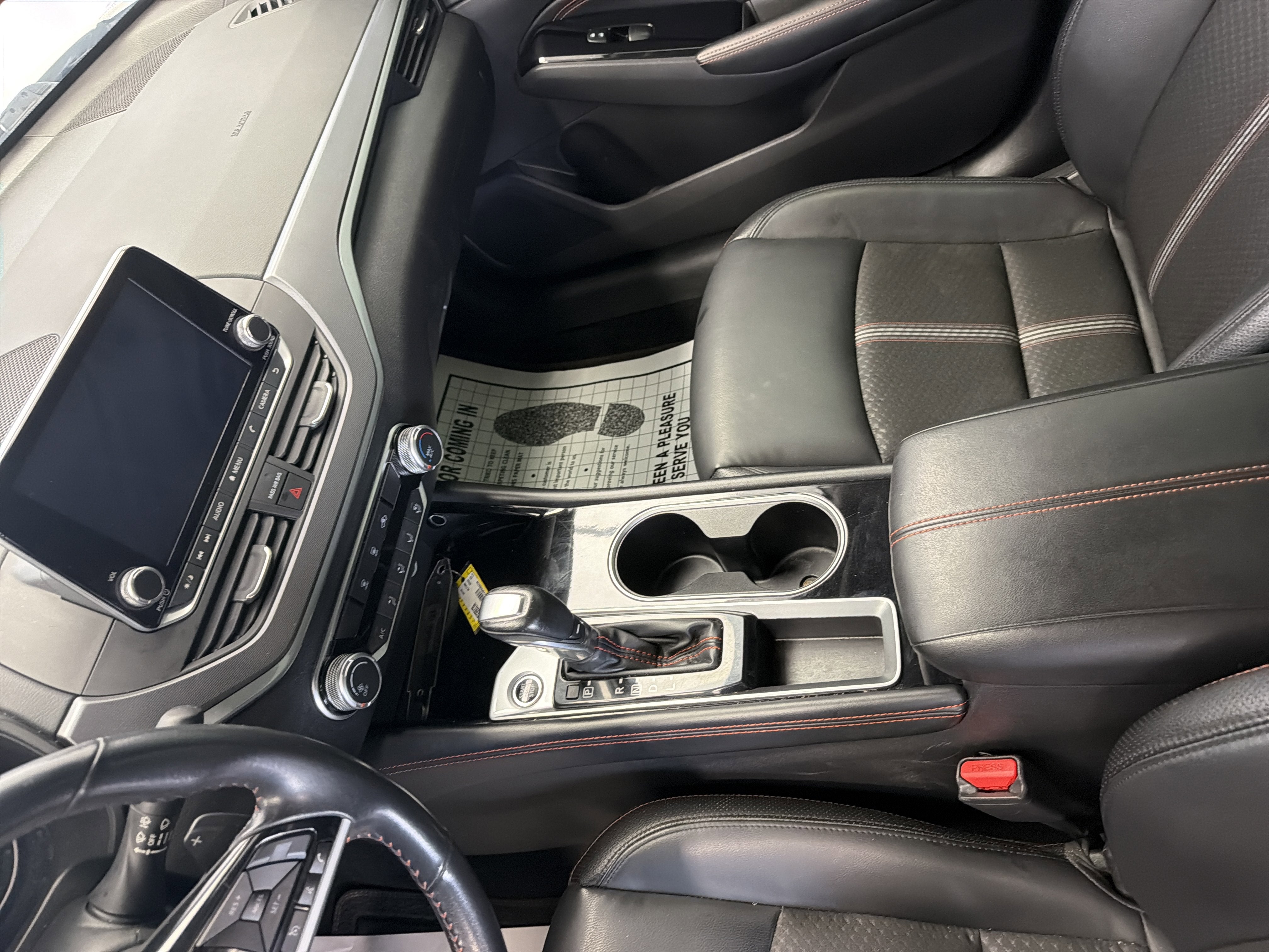 2023 Nissan Altima 2.5 SR