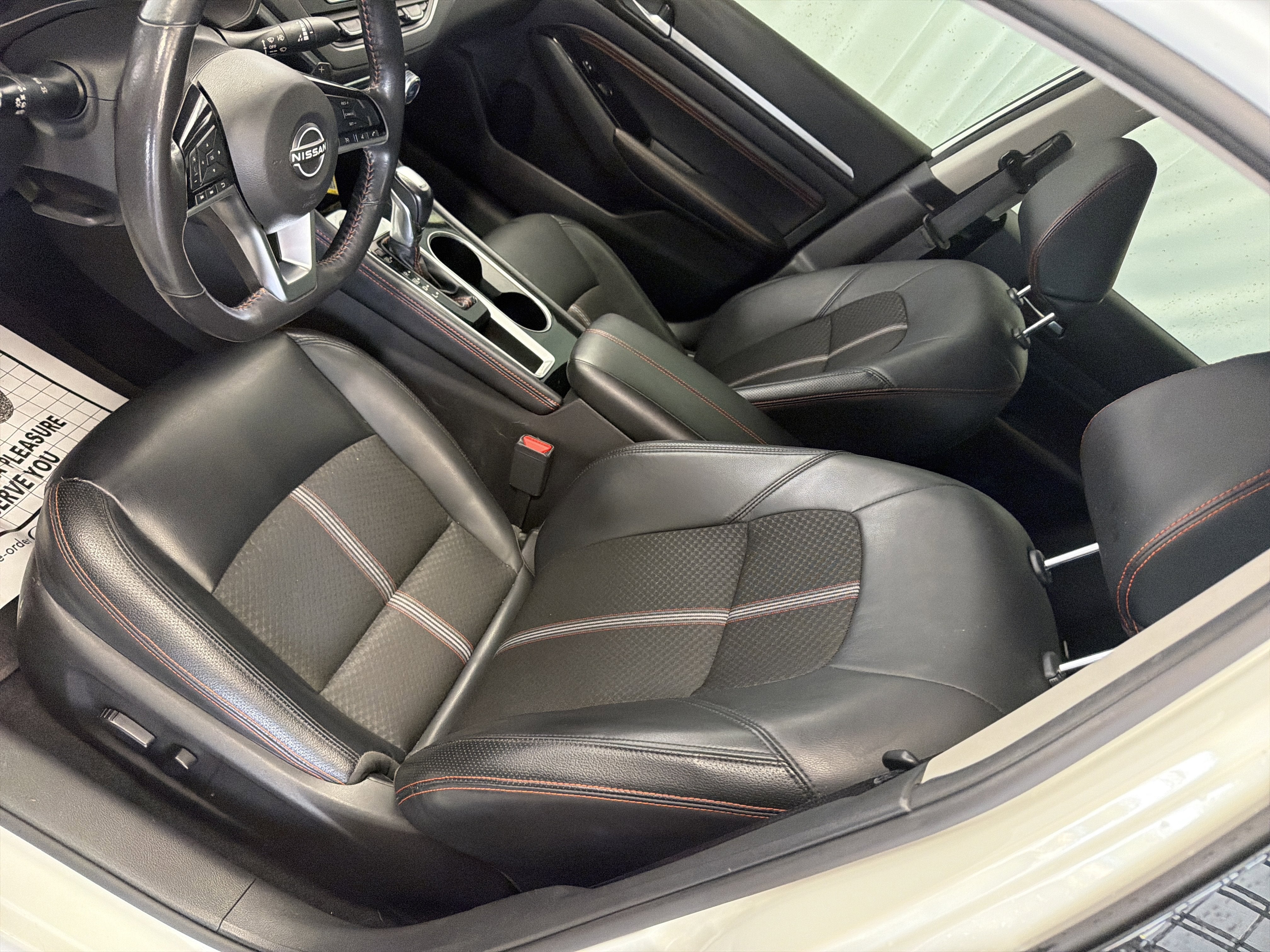 2023 Nissan Altima 2.5 SR