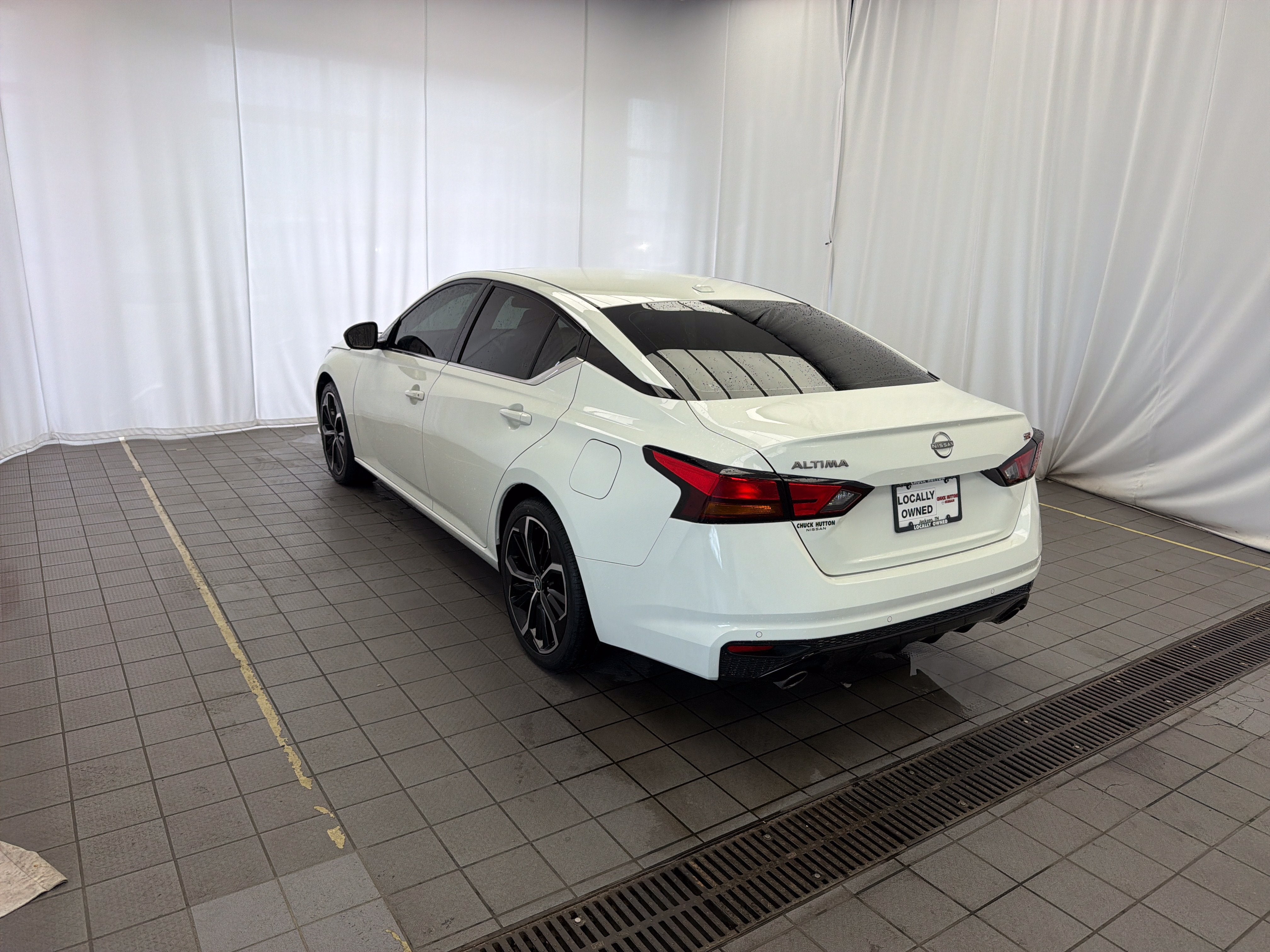 2023 Nissan Altima 2.5 SR