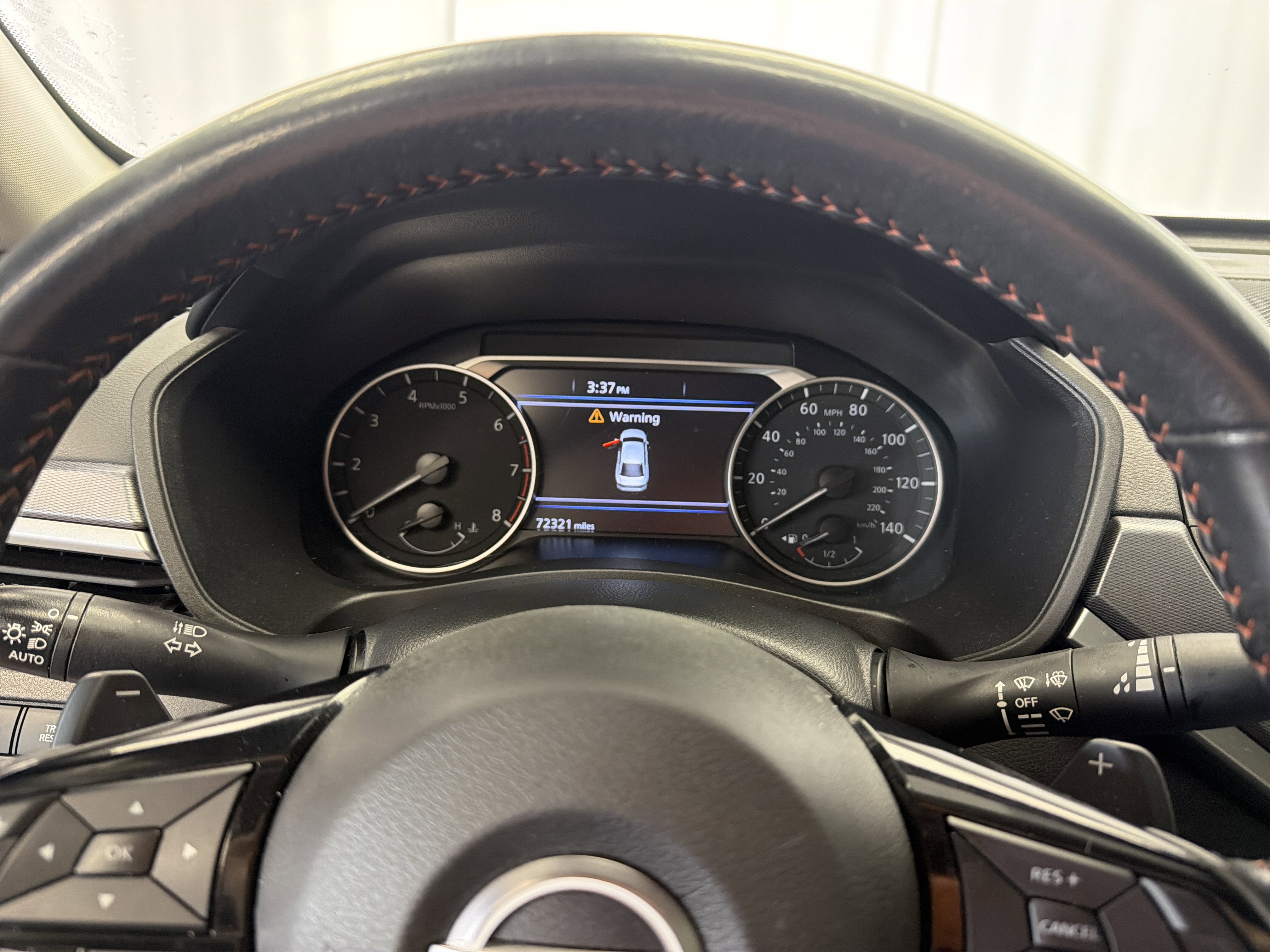2023 Nissan Altima 2.5 SR