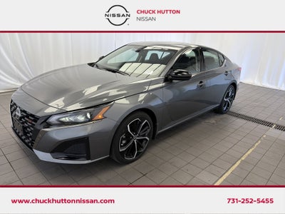 2024 Nissan Altima SR