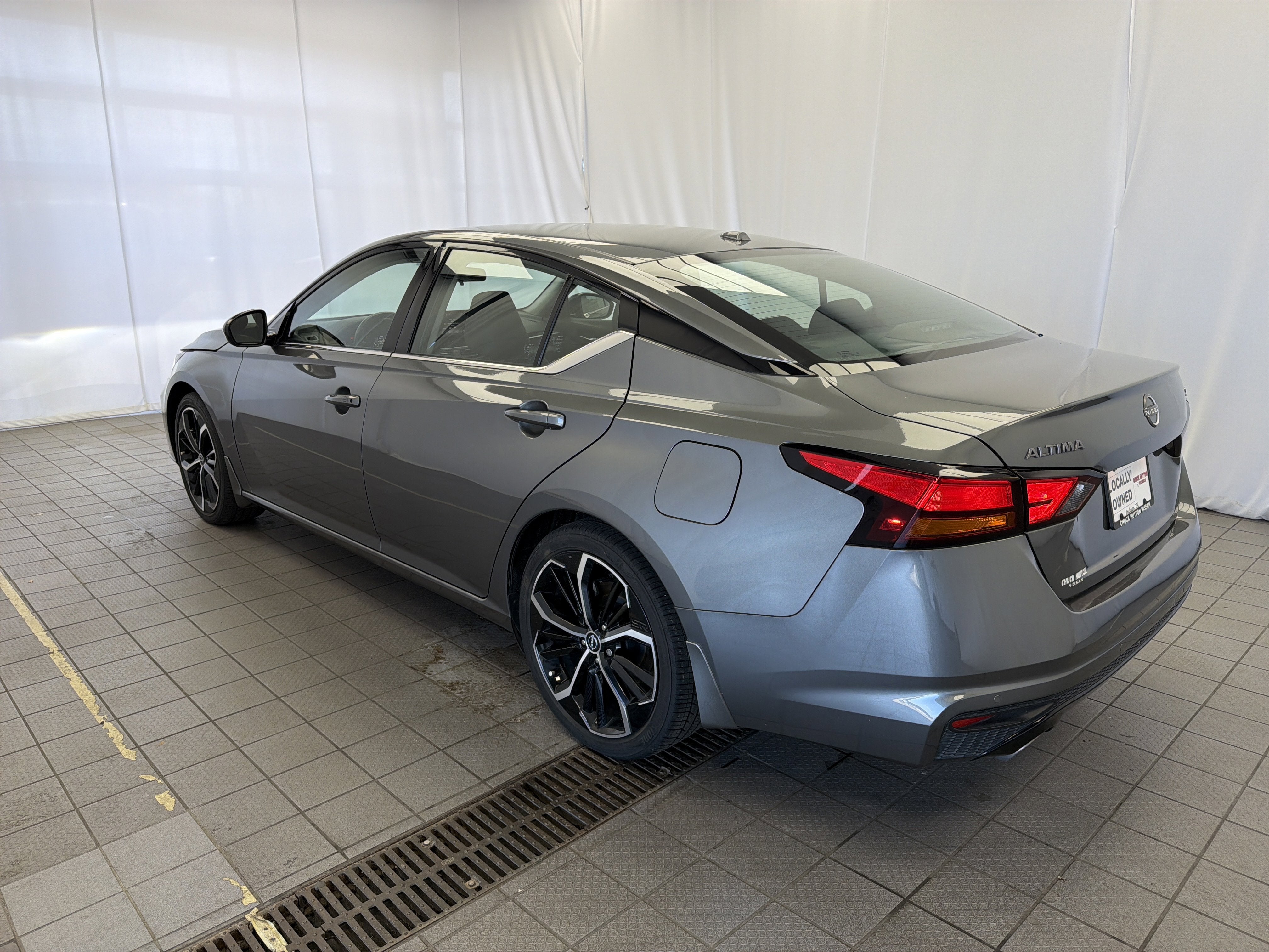 2024 Nissan Altima SR