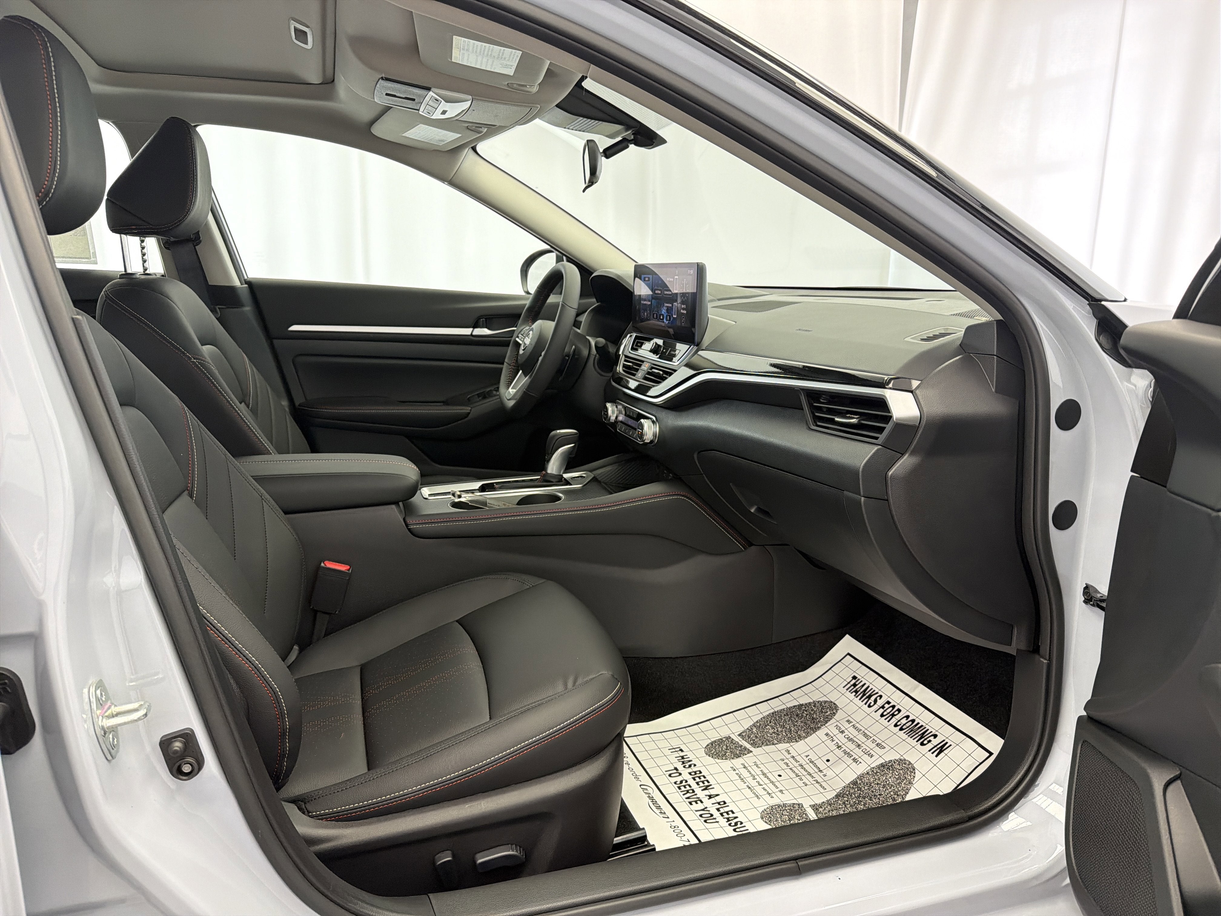 2026 Nissan Altima SR