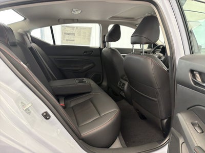 2026 Nissan Altima SR