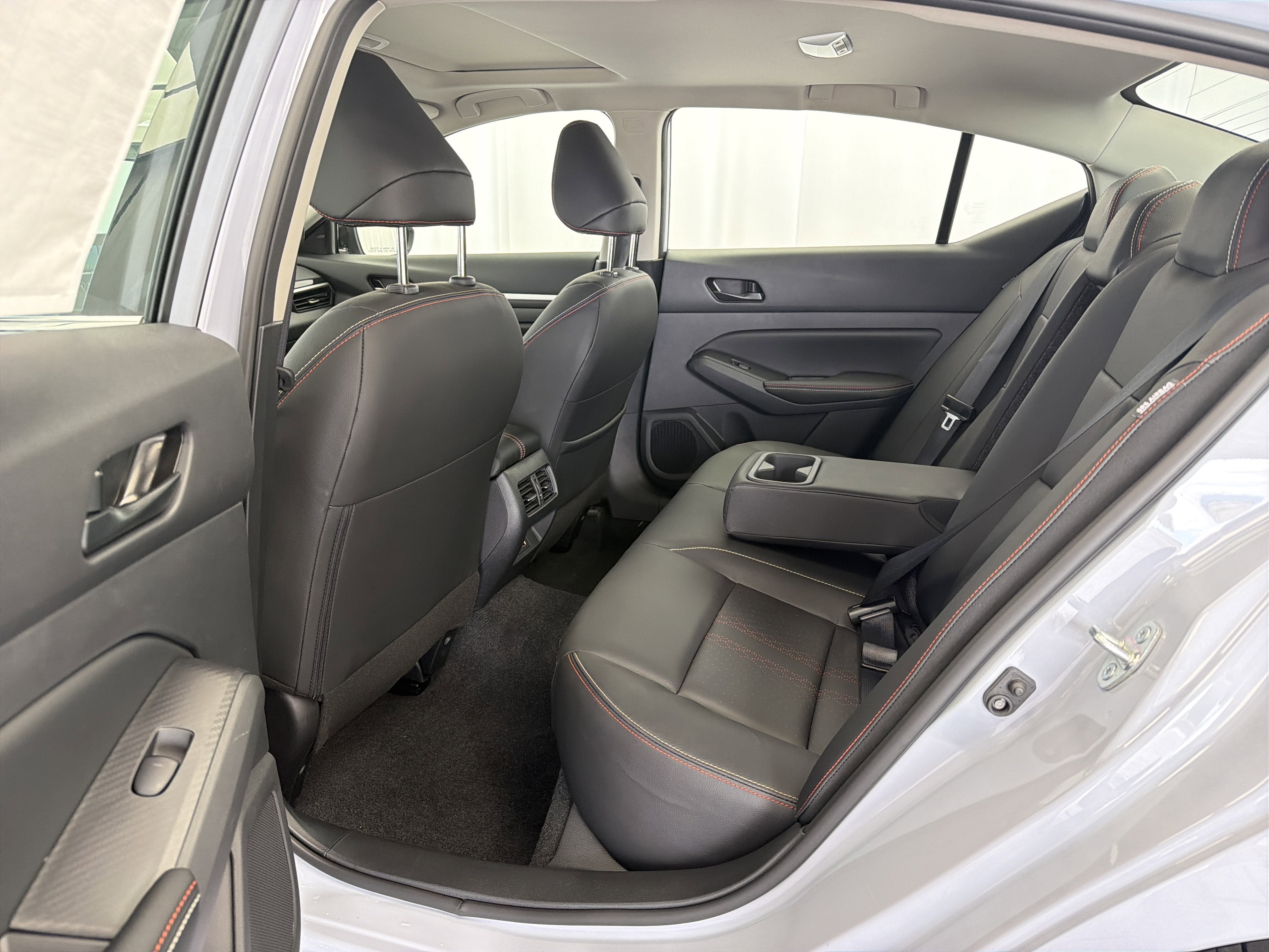2026 Nissan Altima SR