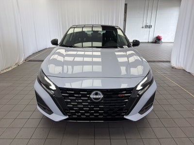 2026 Nissan Altima SR