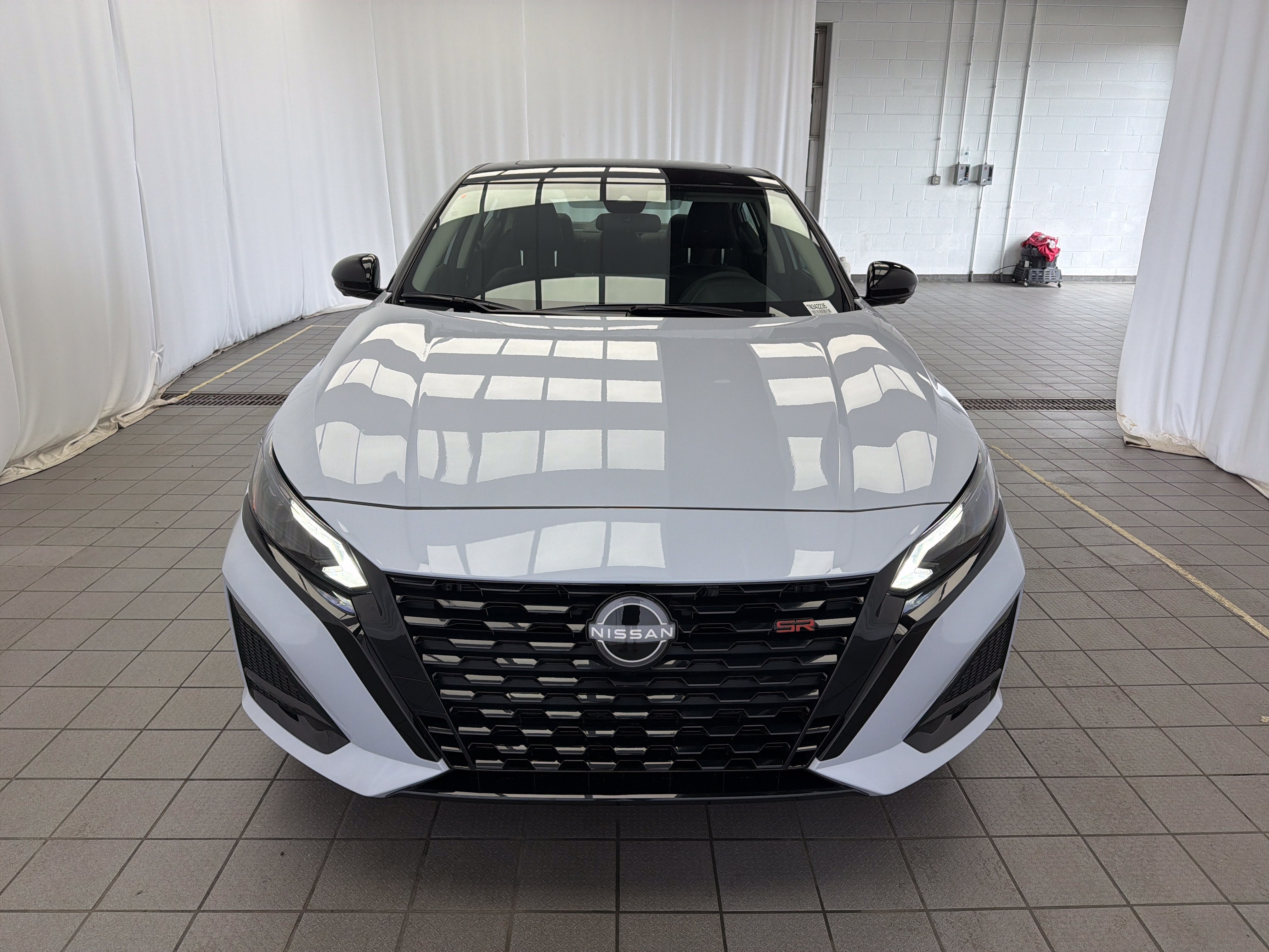 2026 Nissan Altima SR