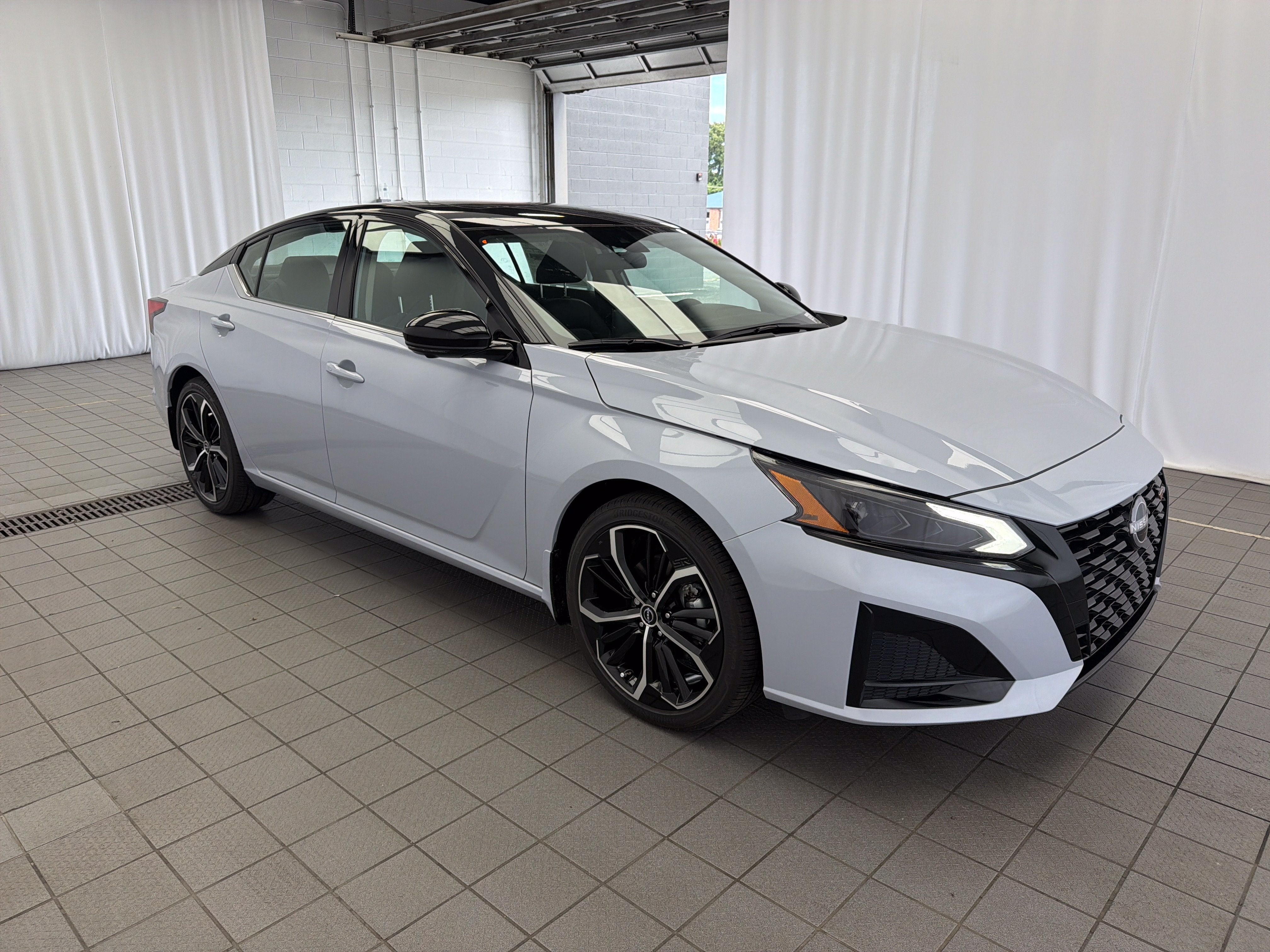 2026 Nissan Altima SR