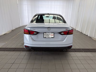 2026 Nissan Altima SR