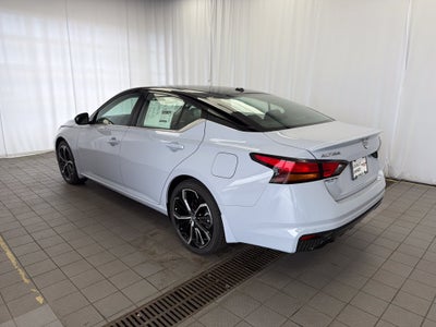 2026 Nissan Altima SR