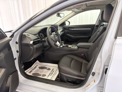 2026 Nissan Altima SR