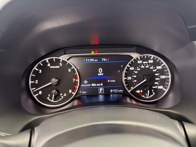 2026 Nissan Altima SR