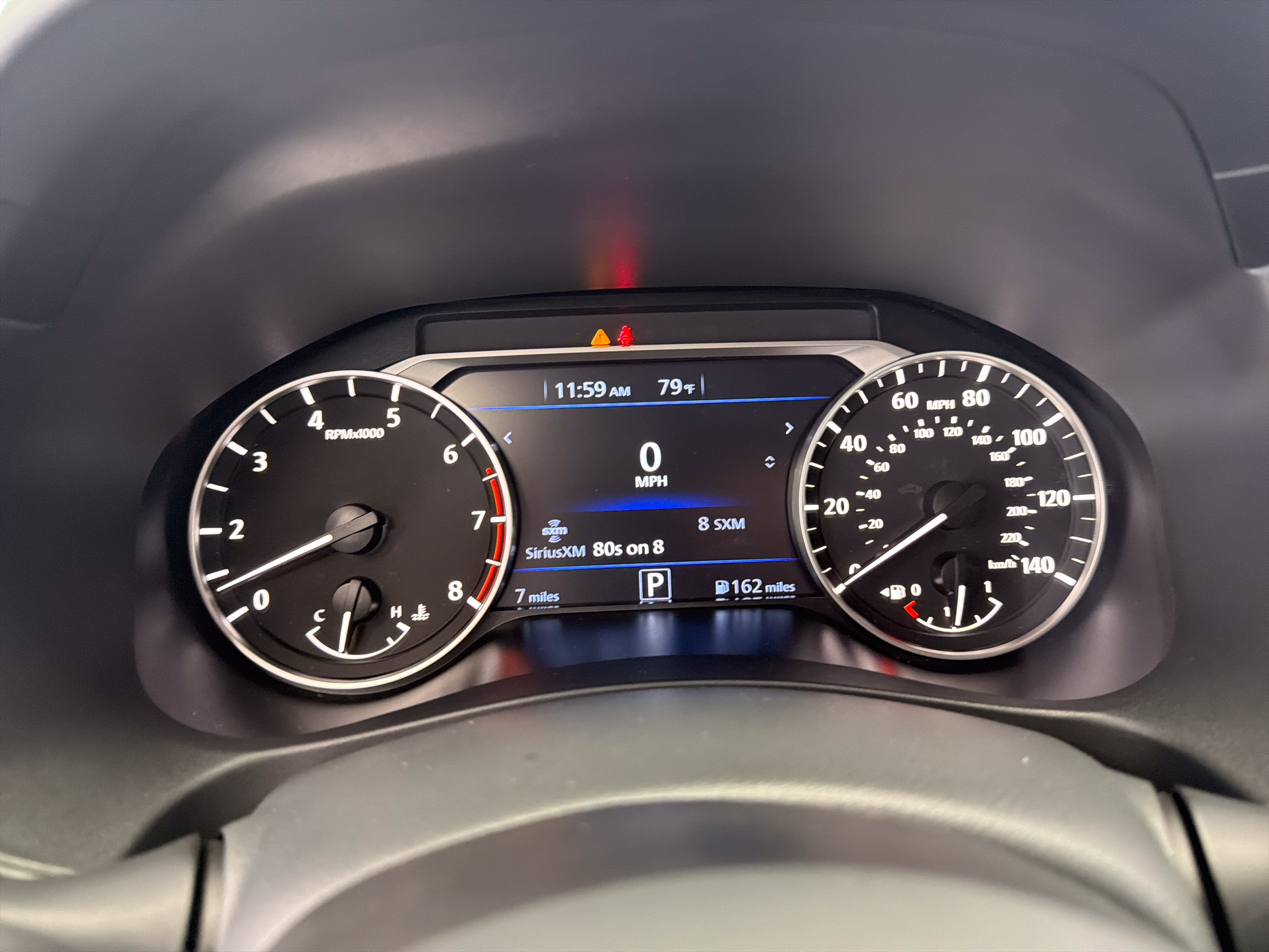 2026 Nissan Altima SR