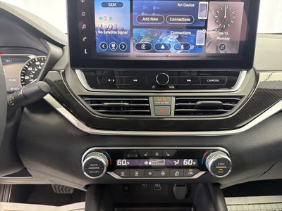 2026 Nissan Altima SR