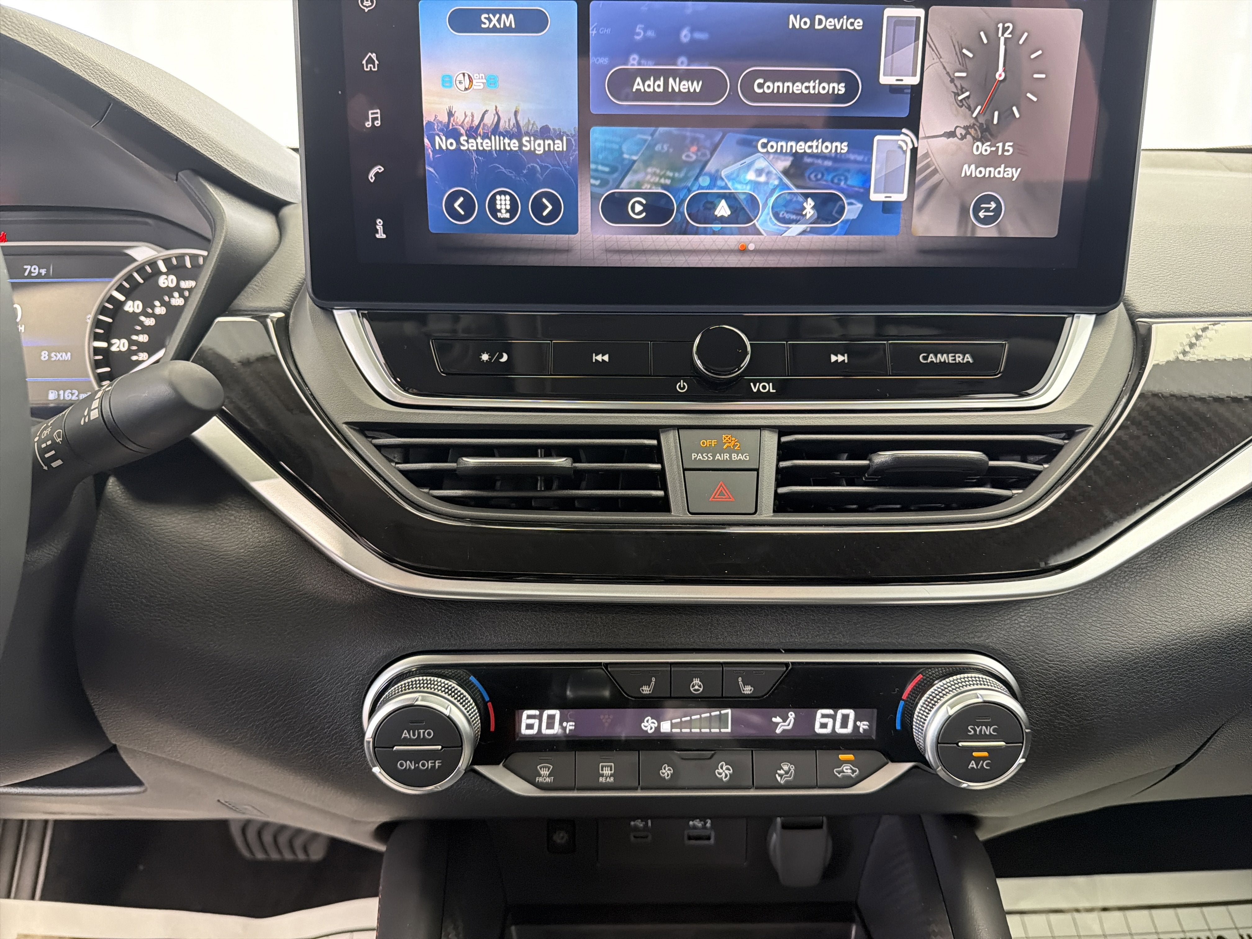 2026 Nissan Altima SR
