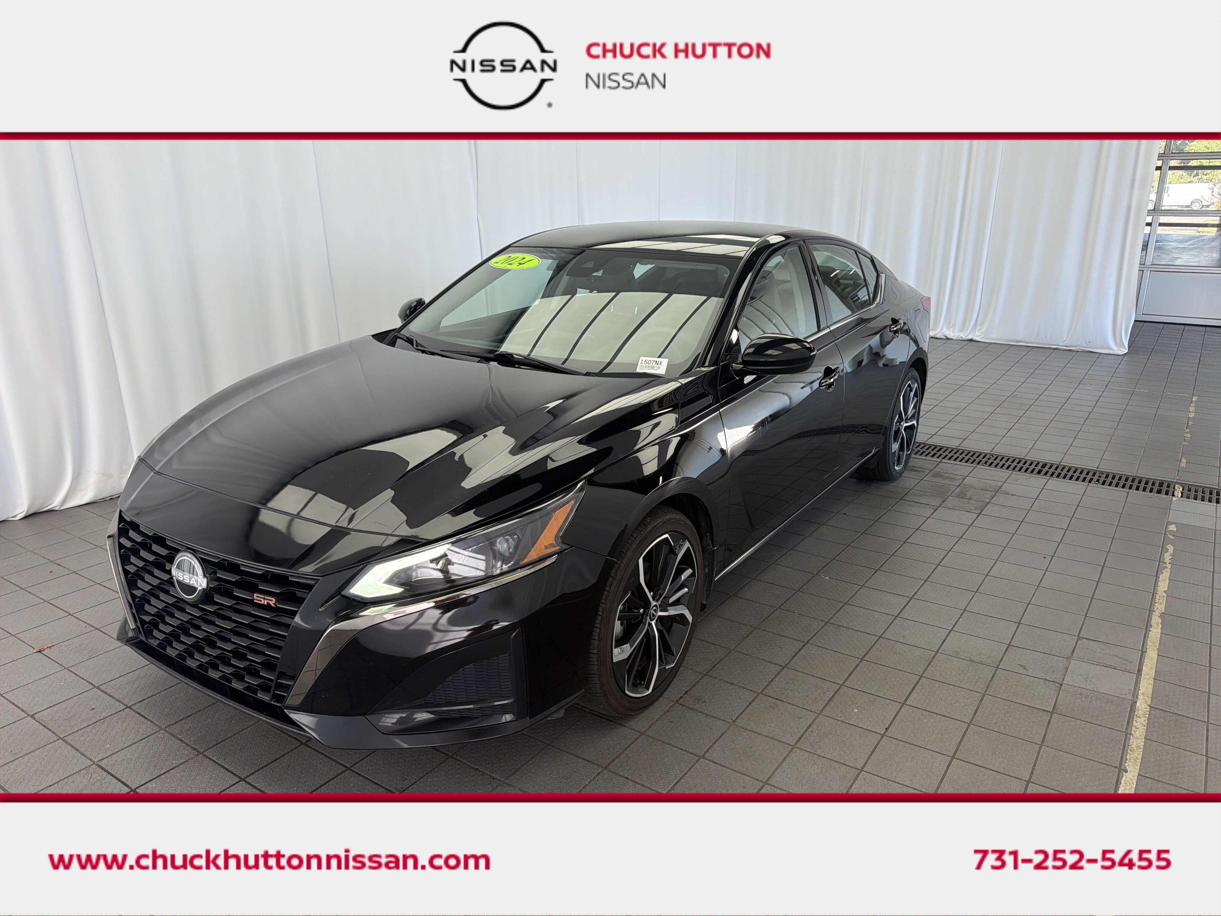 2024 Nissan Altima 2.5 SR
